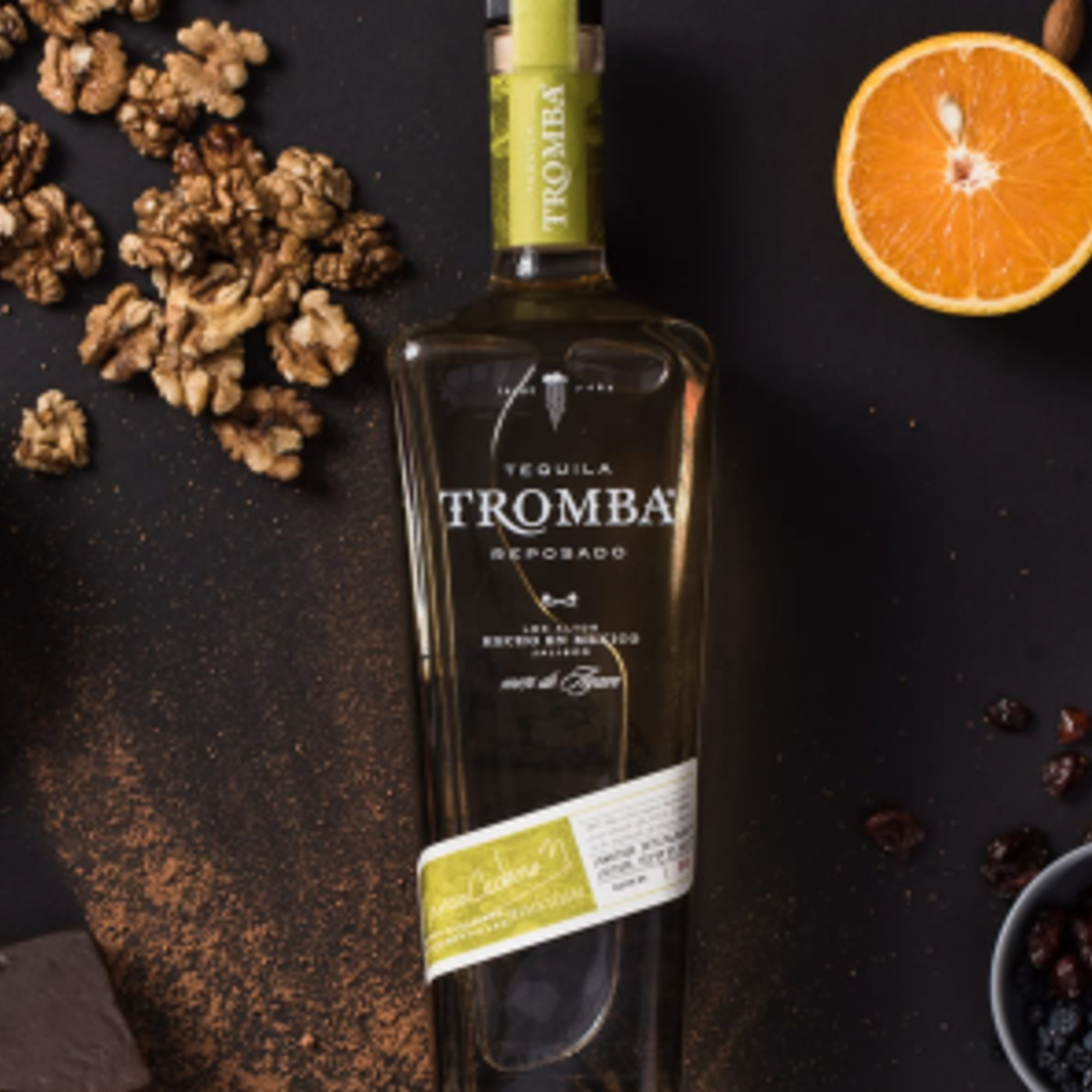Episode 233: Heather Ash of Tromba Tequila