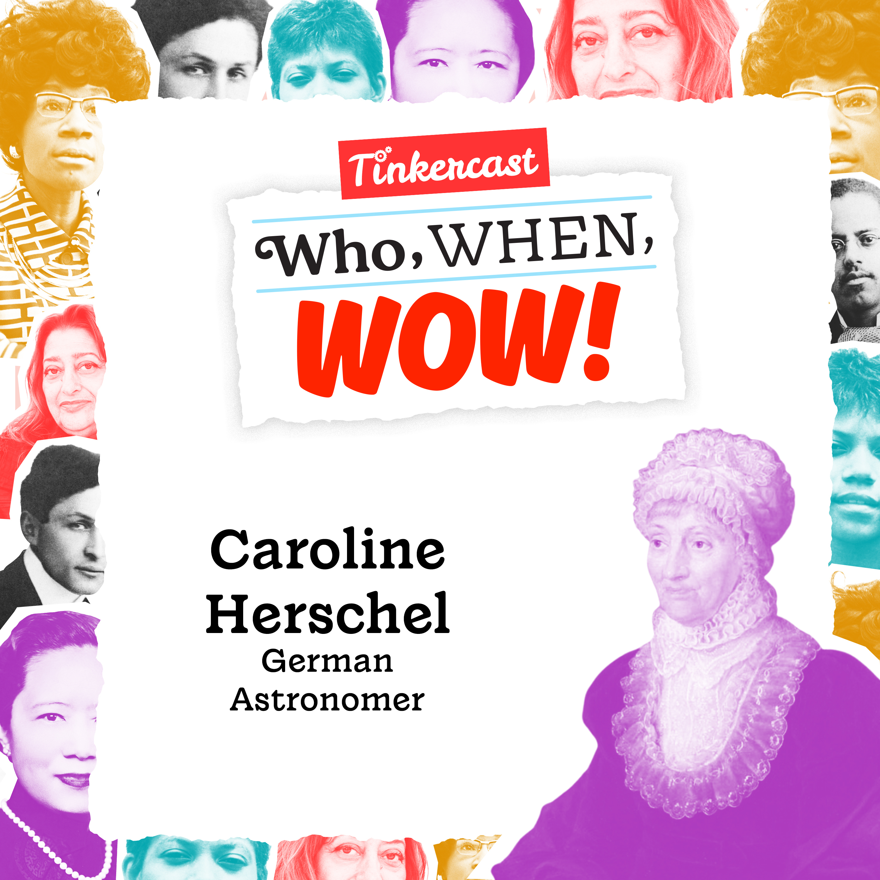 Caroline Herschel: Astronomer