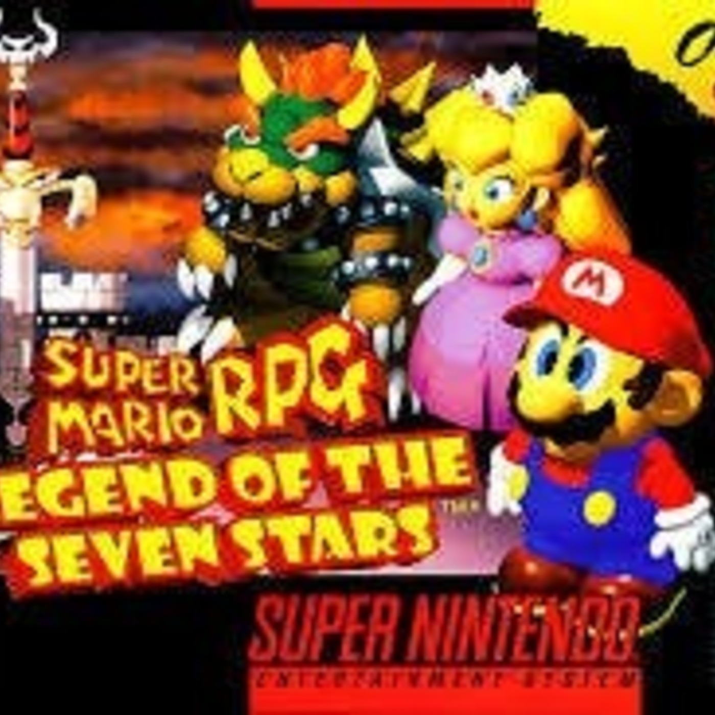 Remember The Game? #9 - Super Mario RPG