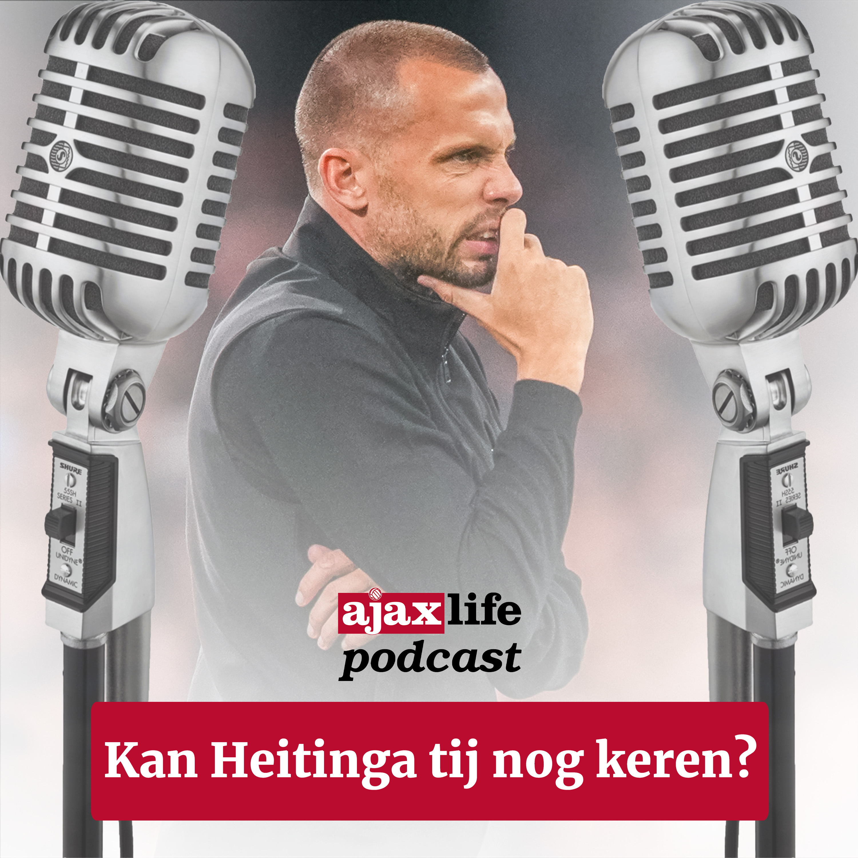 #214 - Kan Heitinga tij nog keren?