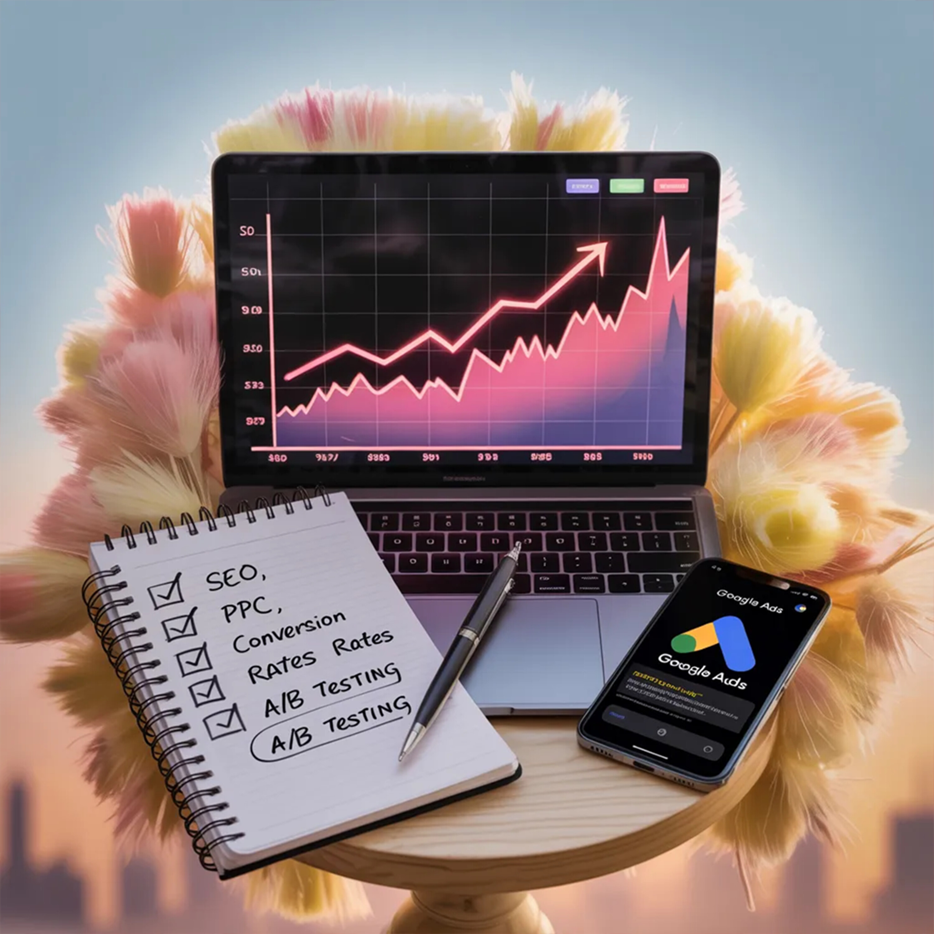 Website Sales Optimization and Search Engine Marketing Masterclass with Favour Obasi-ike