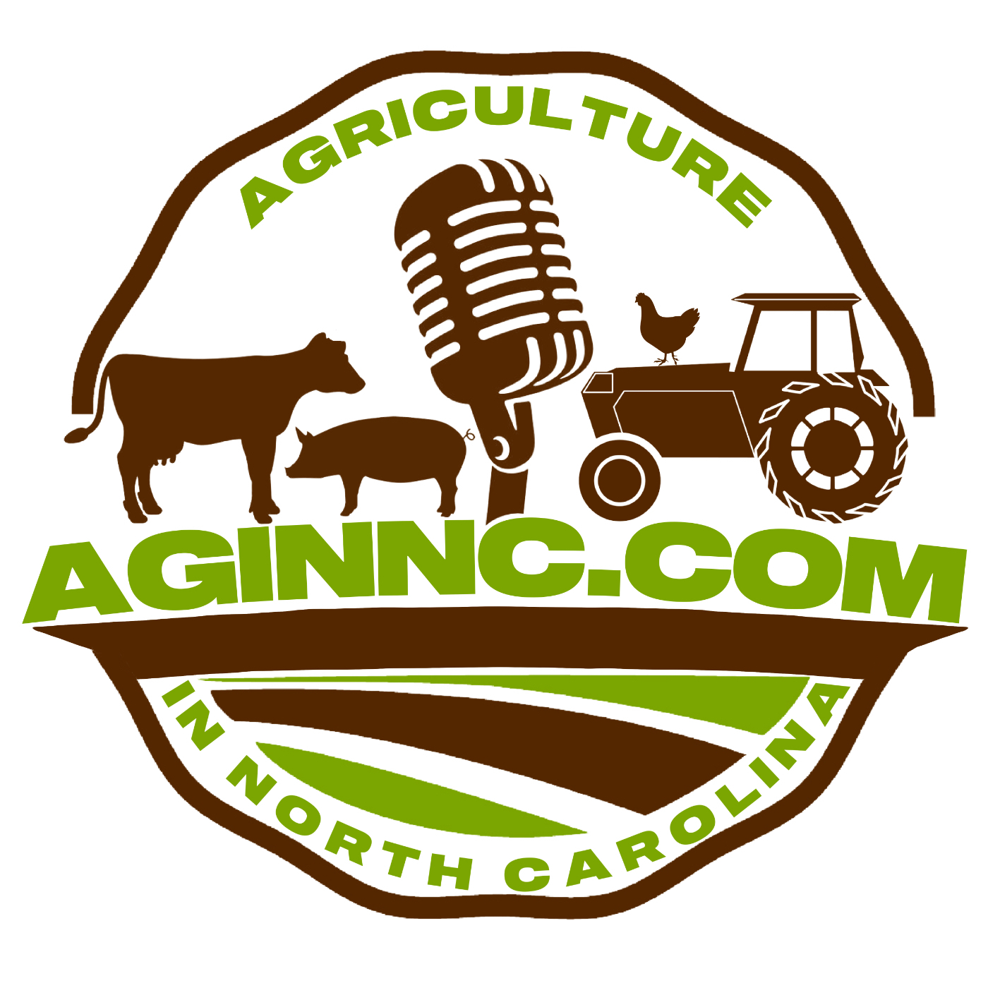 Agriculture In North Carolina