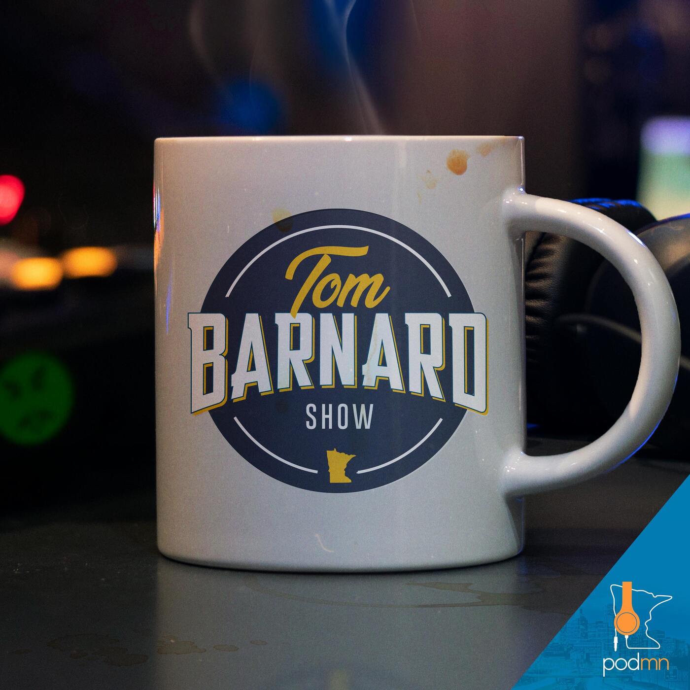 Tom Barnard Podcast