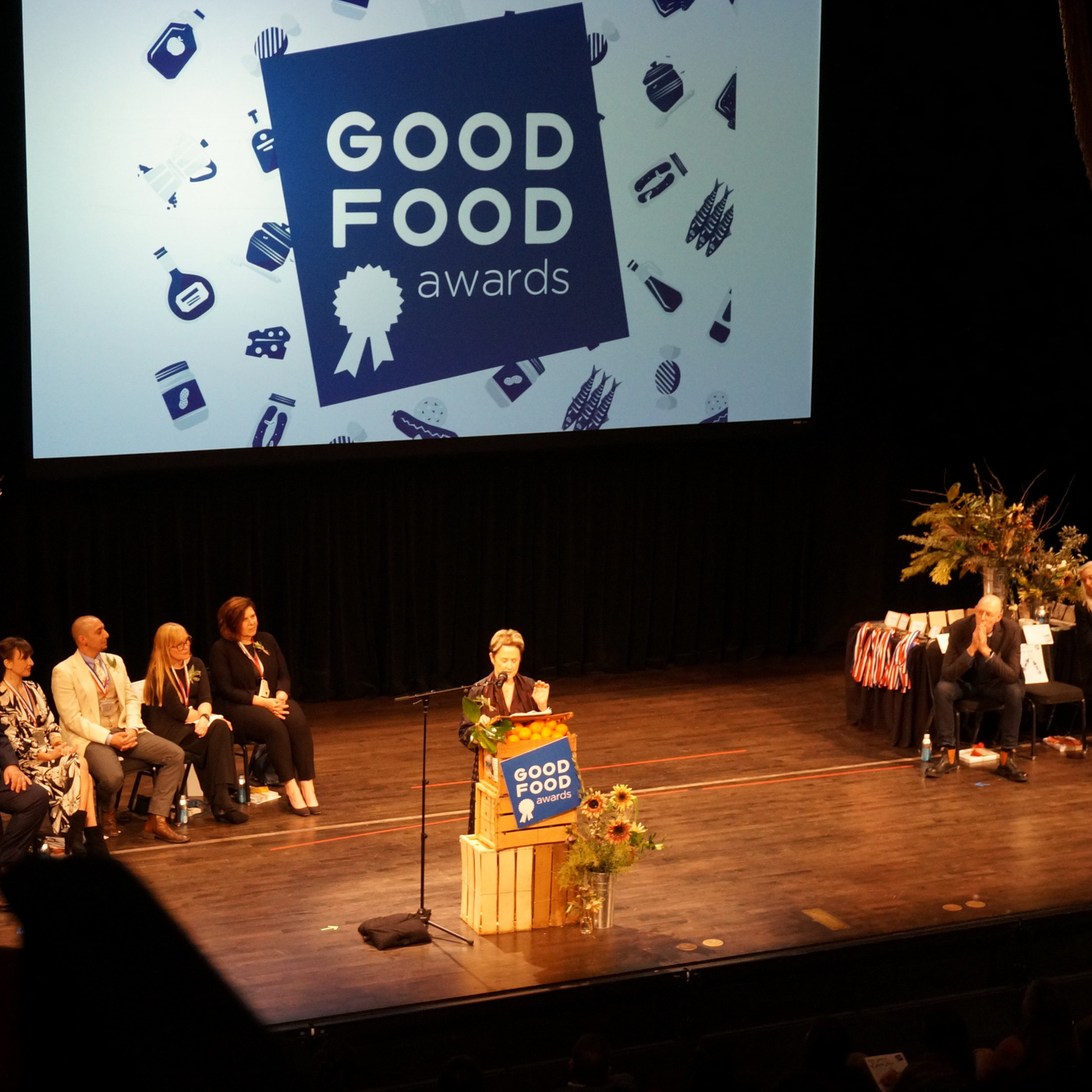 Episode 319: The Tenth Annual Good Food Awards, San Francisco 2020