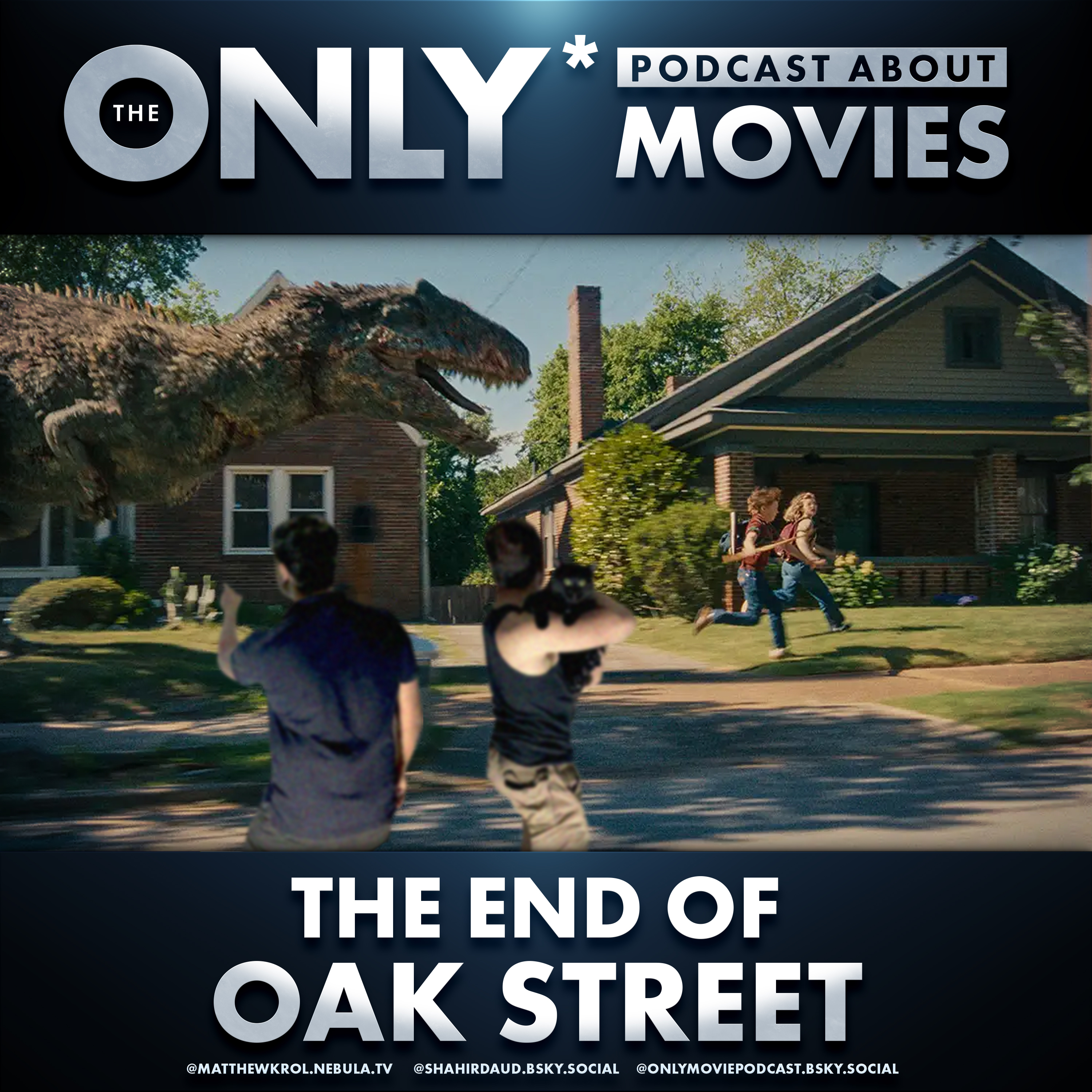 Ep 598: The End of Oak Street