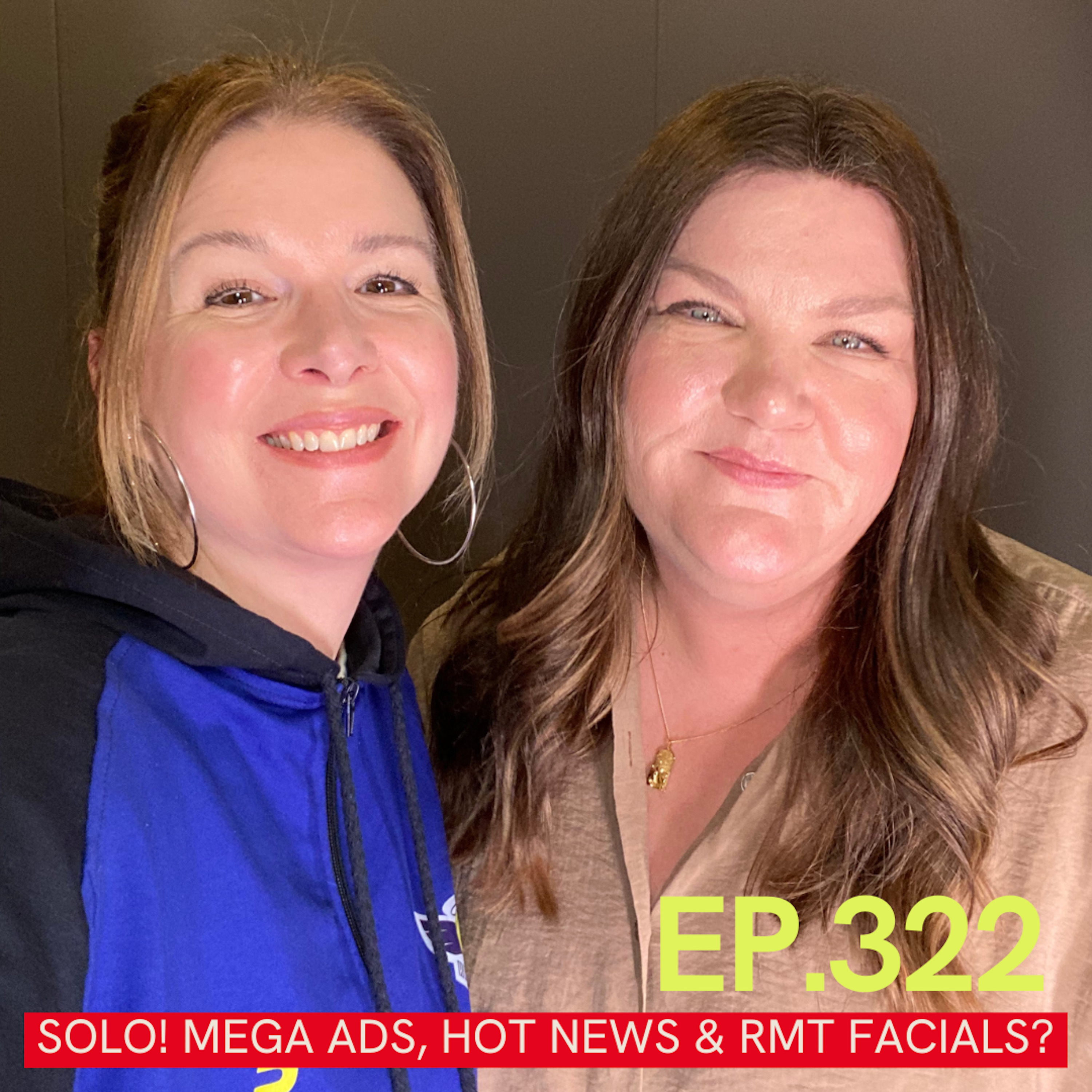 Solo Episode! The Viral Beauty Ads We Can’t Stop Talking About, Lipstick’s Big Renaissance and The (Controversial?) RMT Face Massage You’d Swear Was a Facial