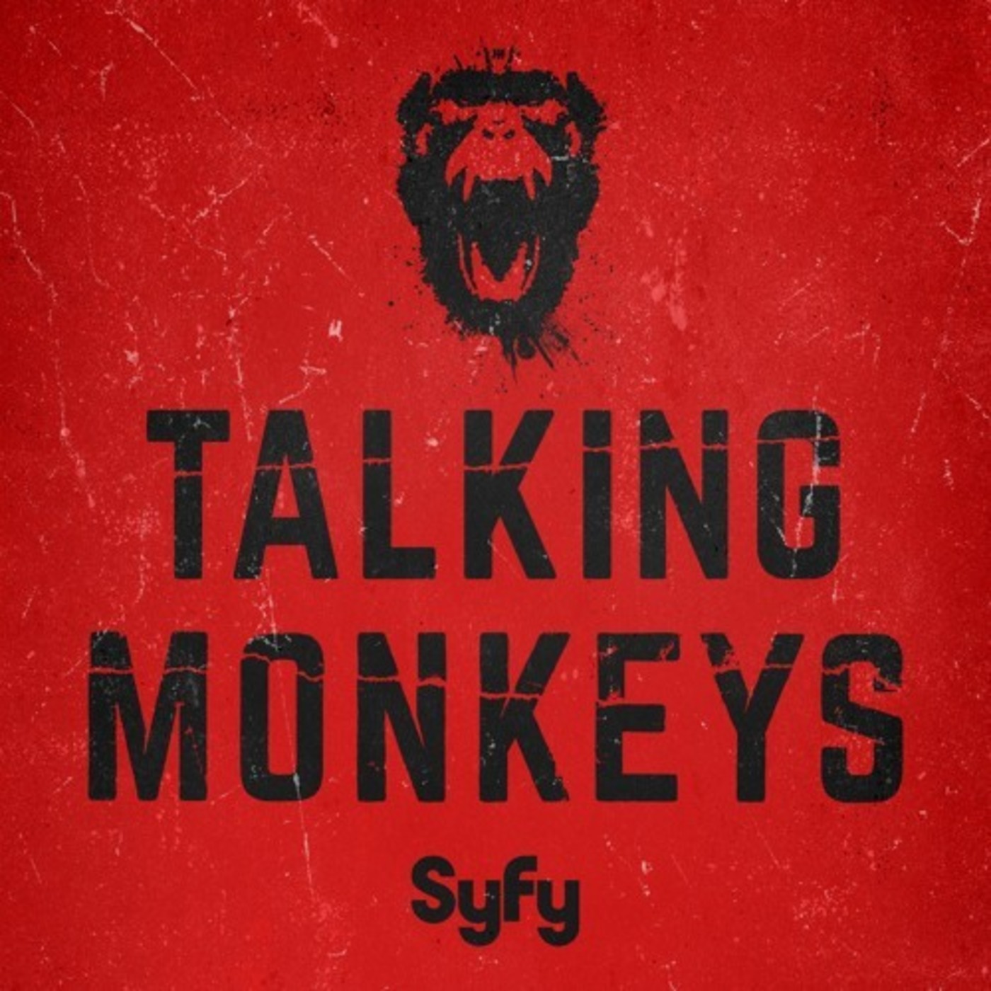 Talking Monkeys Episode 9: Hyena