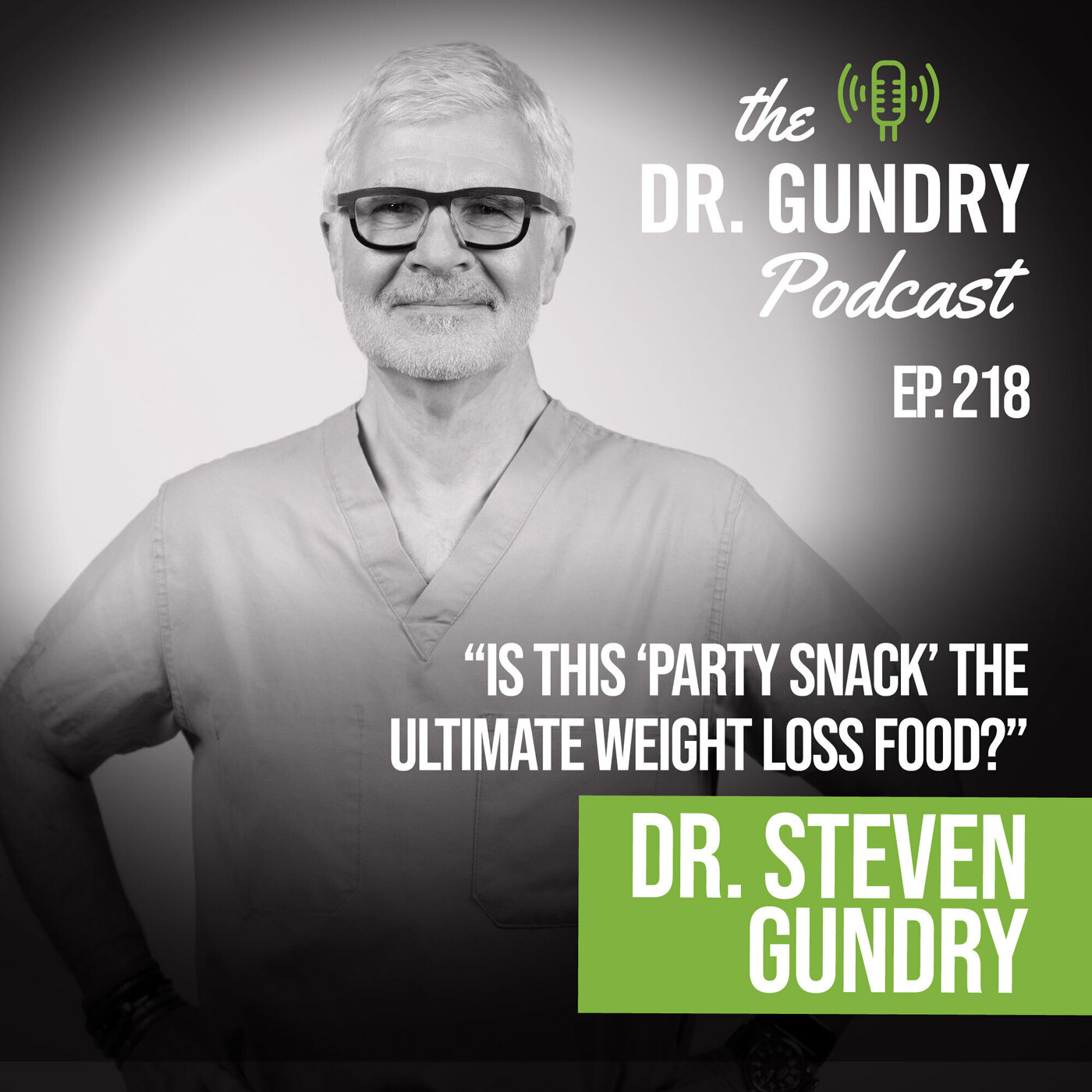 Is this "party snack" the ultimate weight loss food? | Ep218