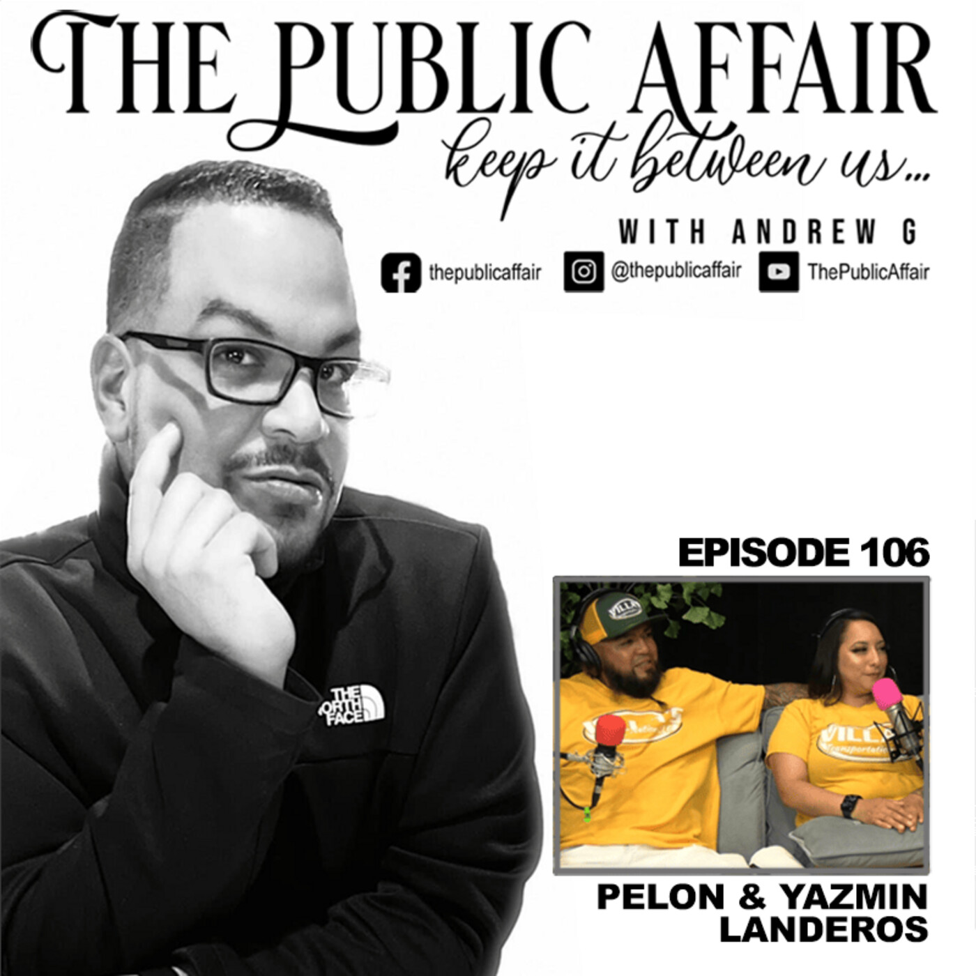 Pelon & Yazmin Landeros episode artwork