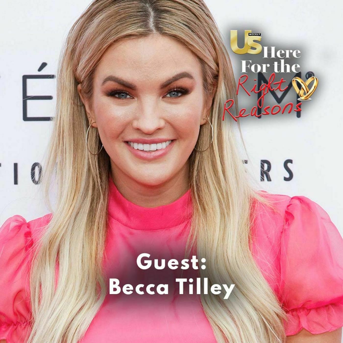 cover of episode Becca Tilley Tells Us About Going Public With Hayley Kiyoko, Plays 'Bachelor' Regrets