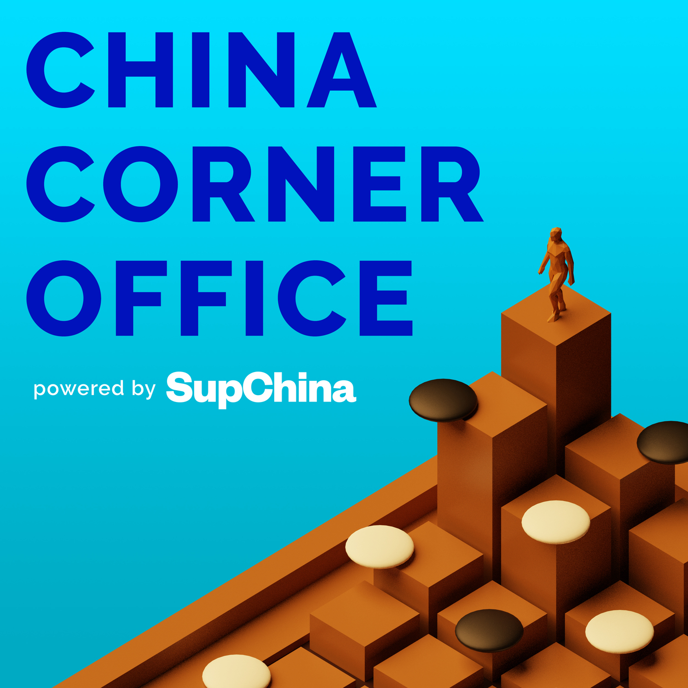 China Corner Office