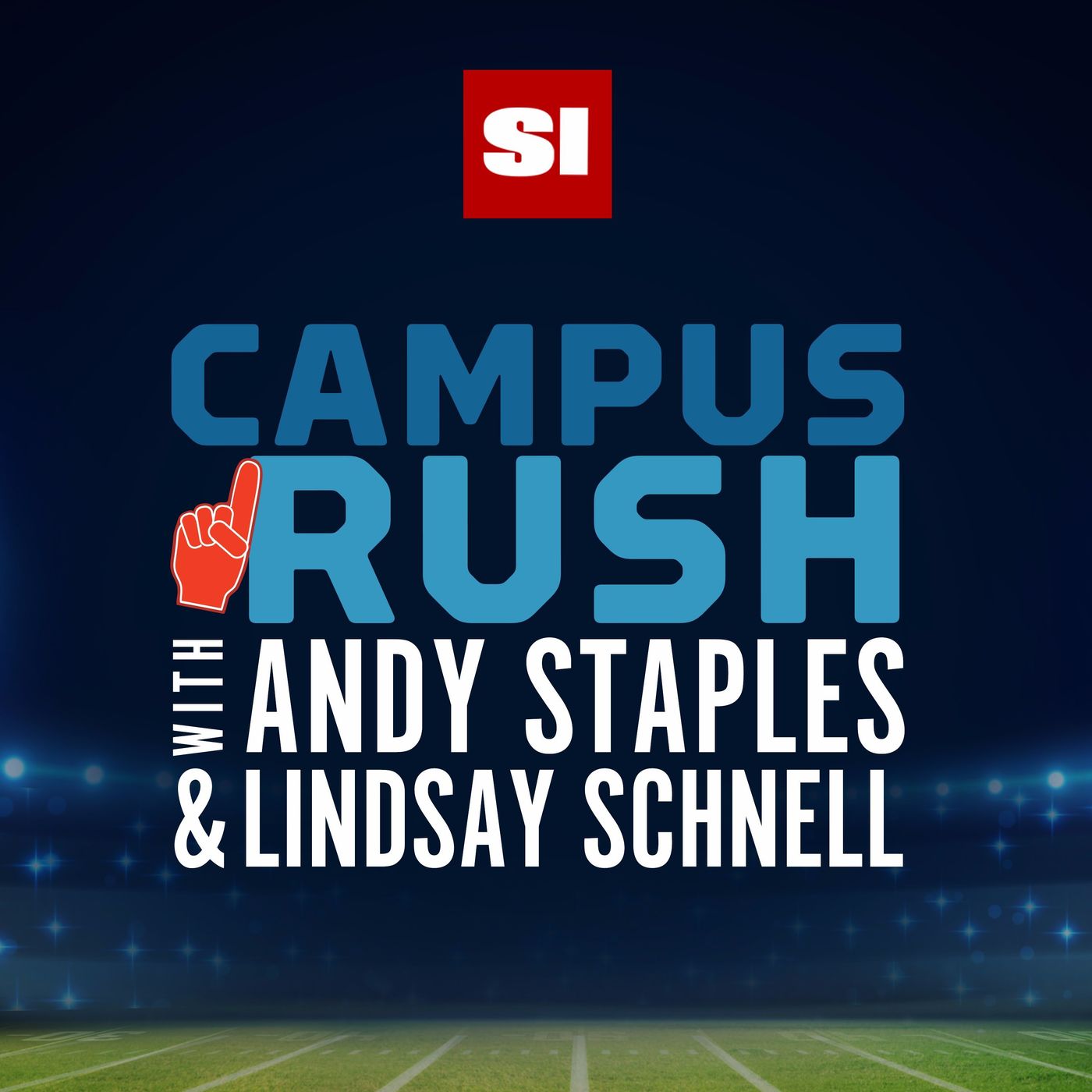 Week 6: He’s baaaaack! Stewart Mandel joins the Campus Rush podcast