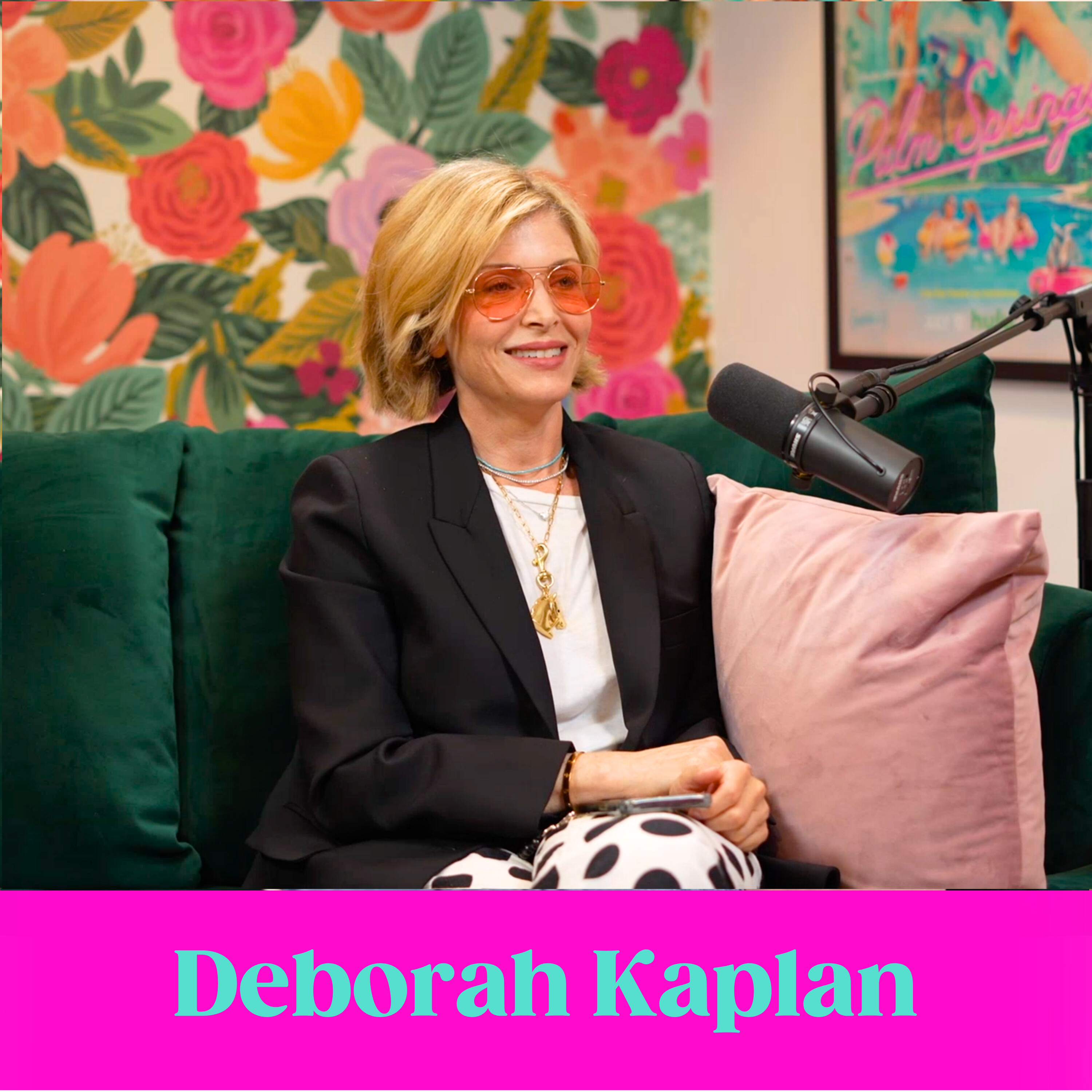 Deborah Kaplan: On Can't Hardly Wait, Josie and the Pussycats, and the Right People Finding Her Work episode artwork