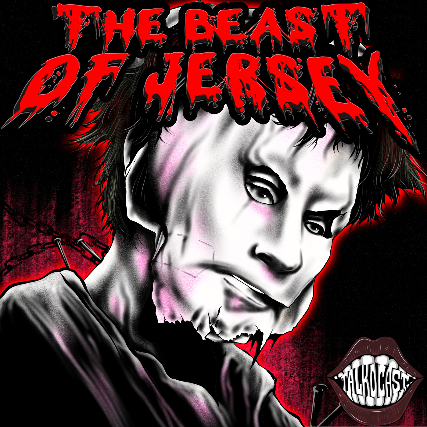 The Beast of Jersey podcast artwork