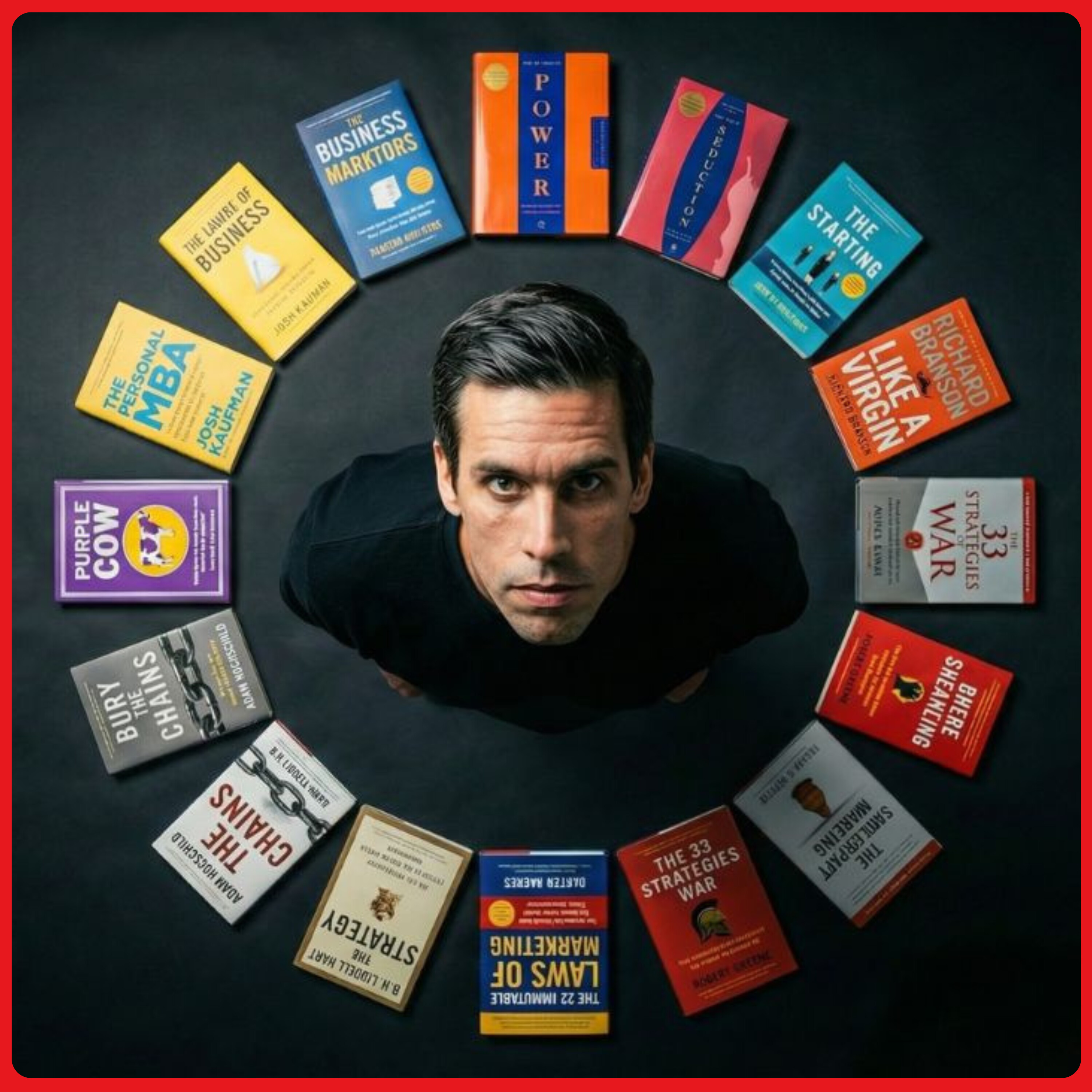 Here’s How You Take Back Your Time | Become Dangerously Persuasive With These Books