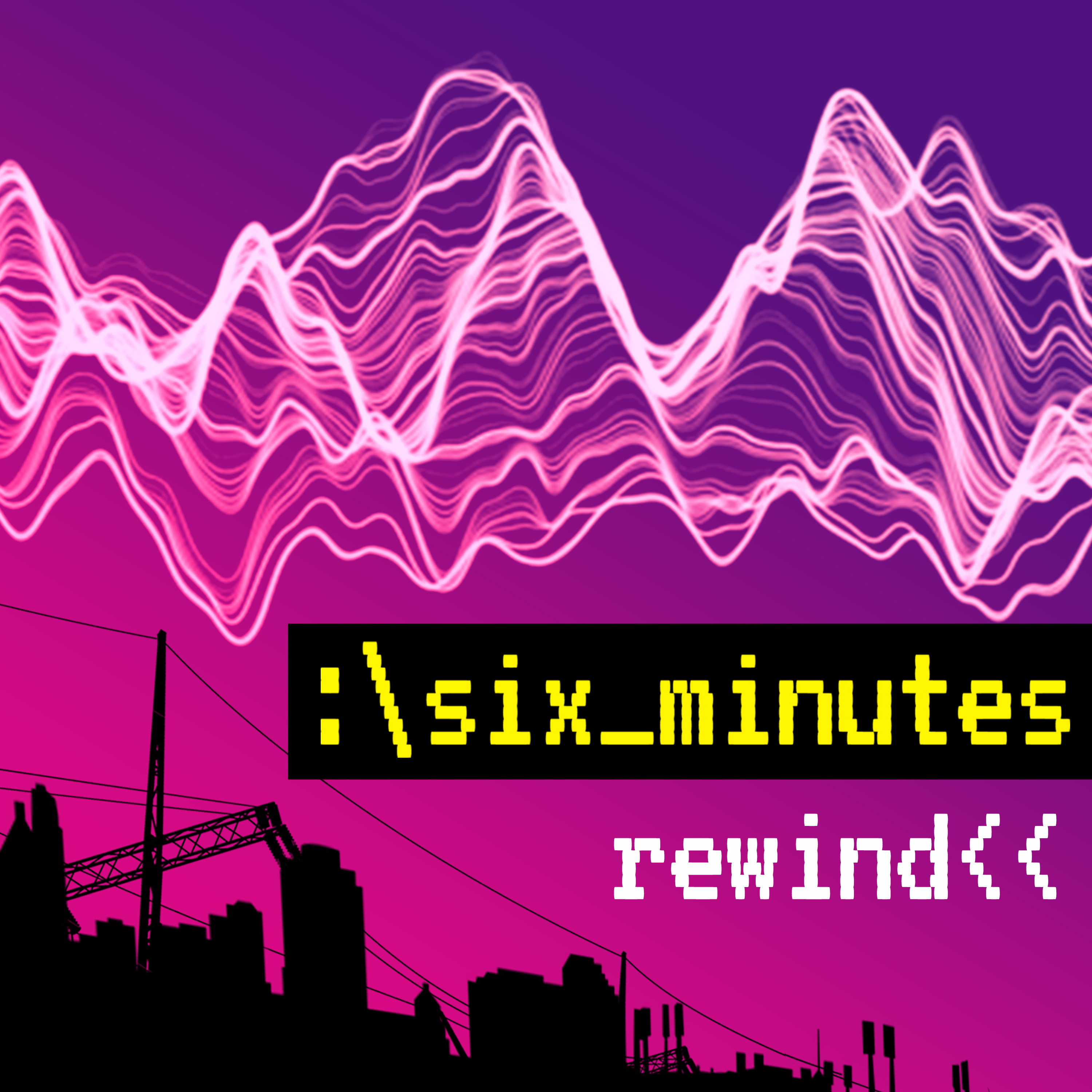 "Six Minutes" Podcast