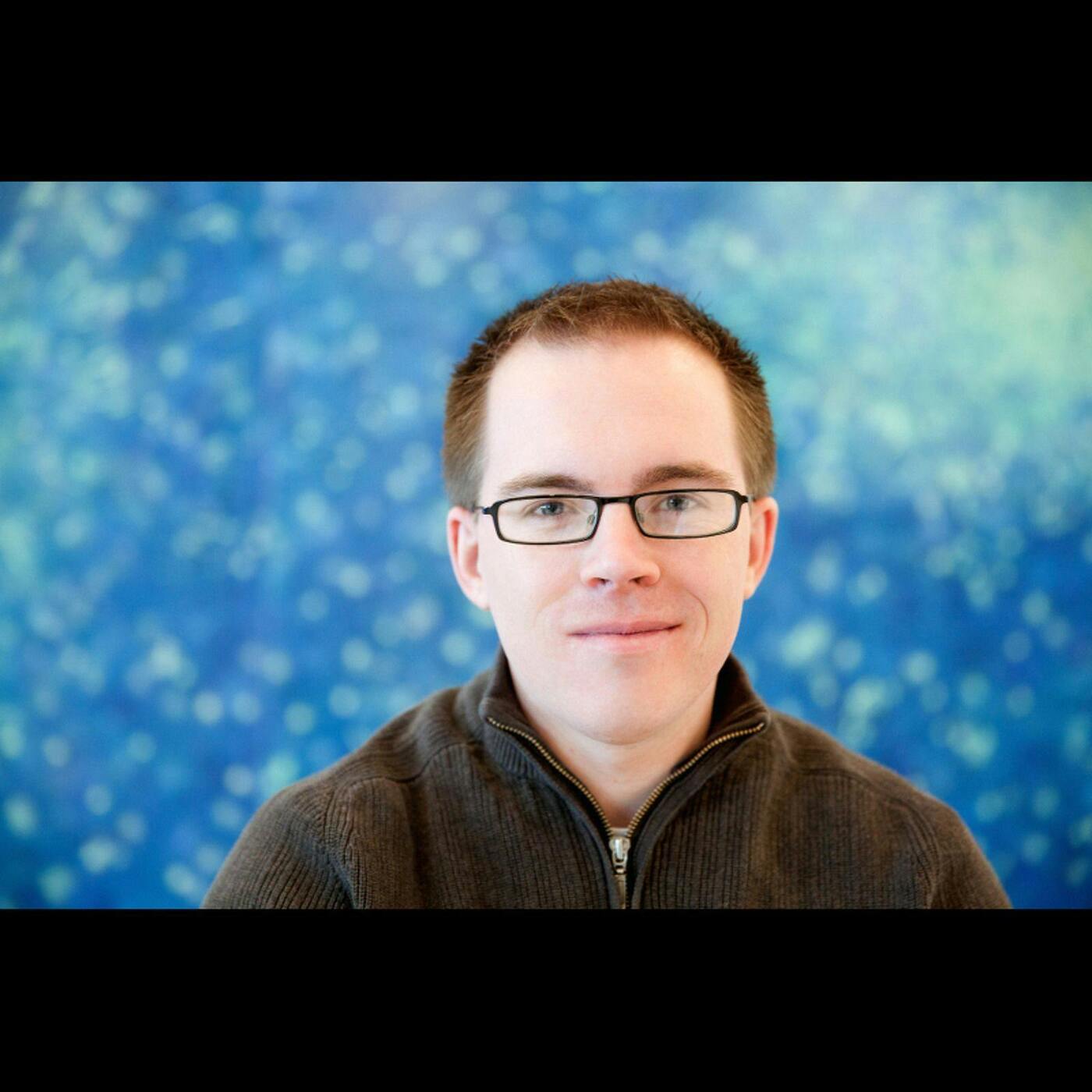 Ep. 45 - Trevor McKendrick, Atheist Who Created Popular Spanish-Language Bible App