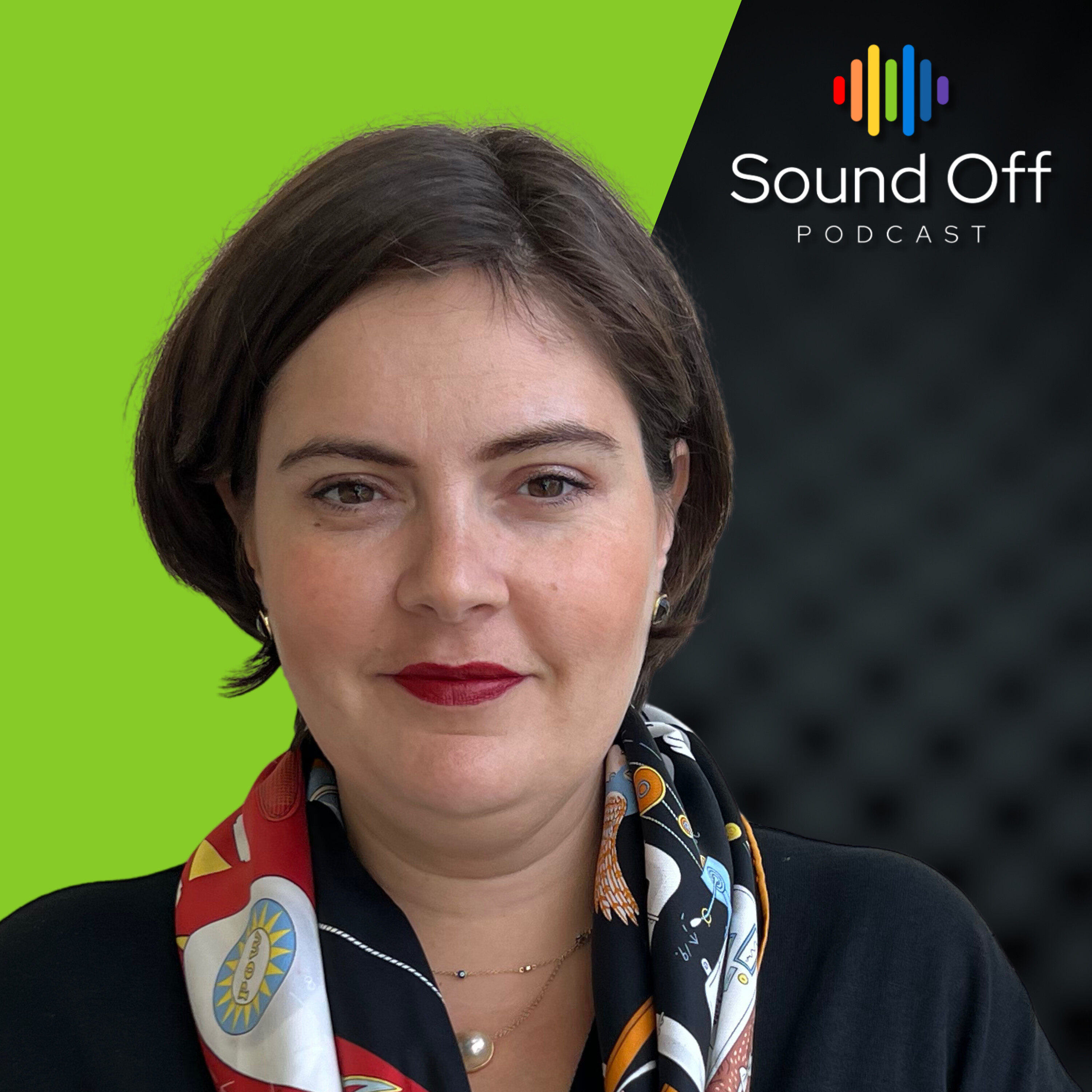 The Sound Off Podcast