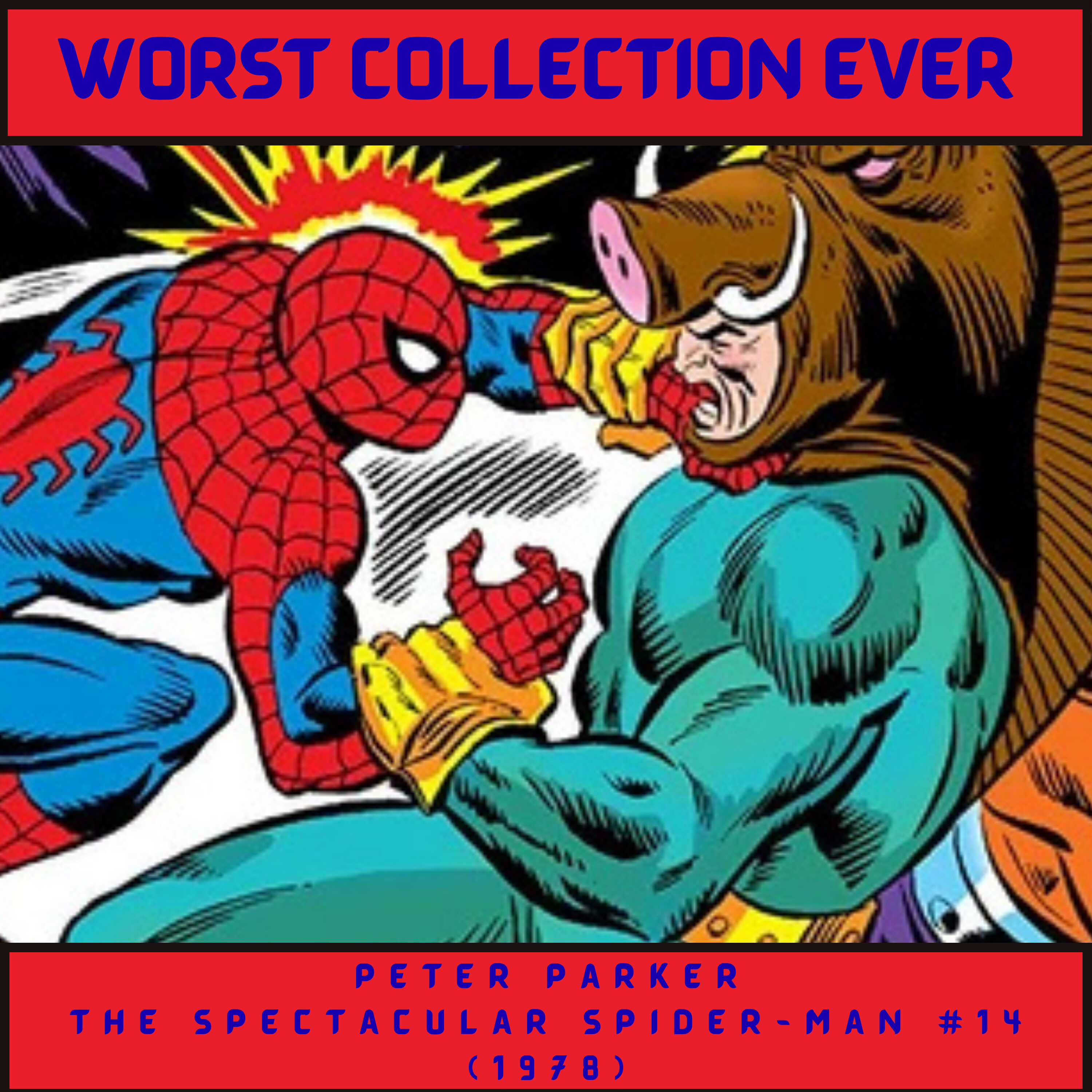 Spider-Man is an Elite Combat Strategist episode artwork