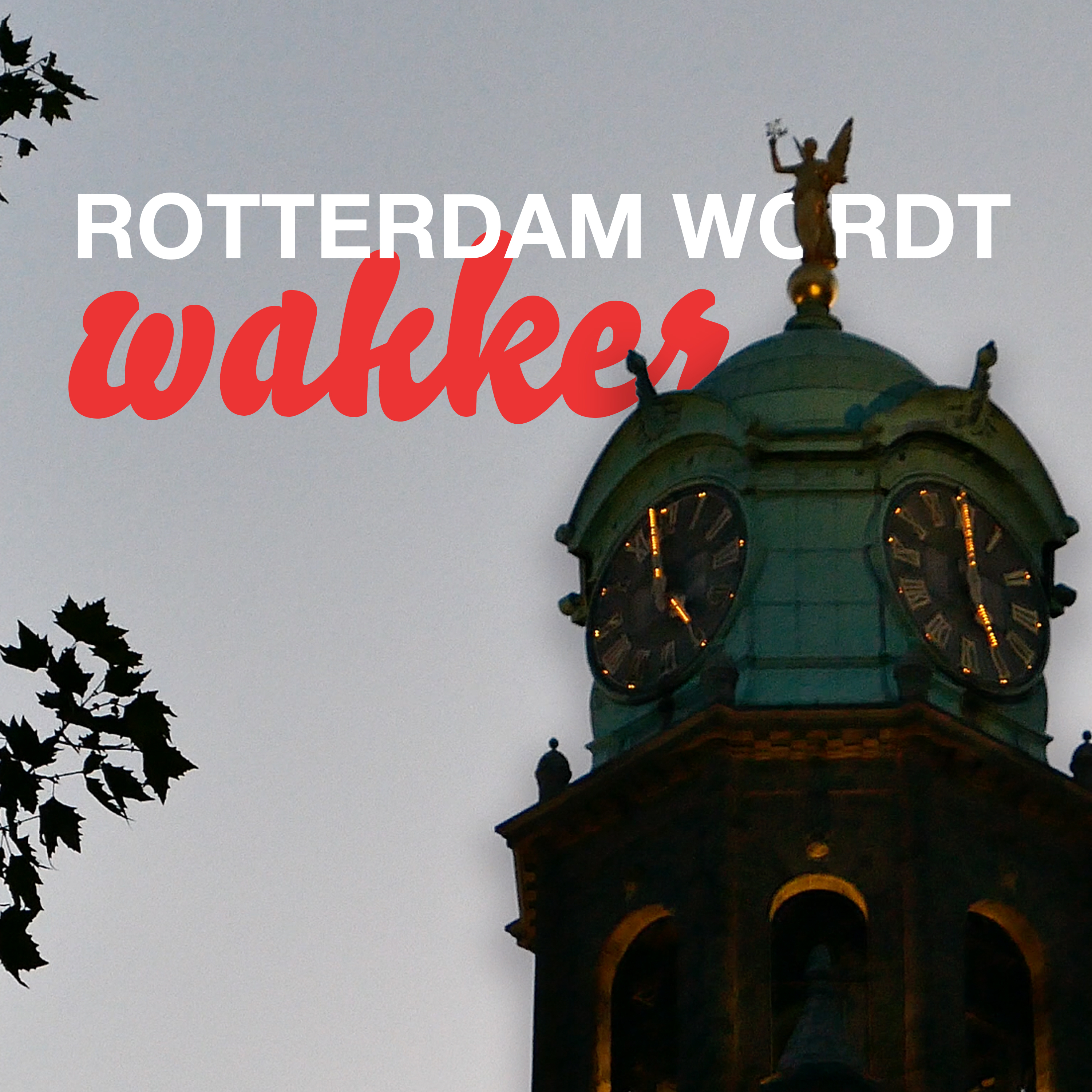 Rotterdam Wordt Wakker