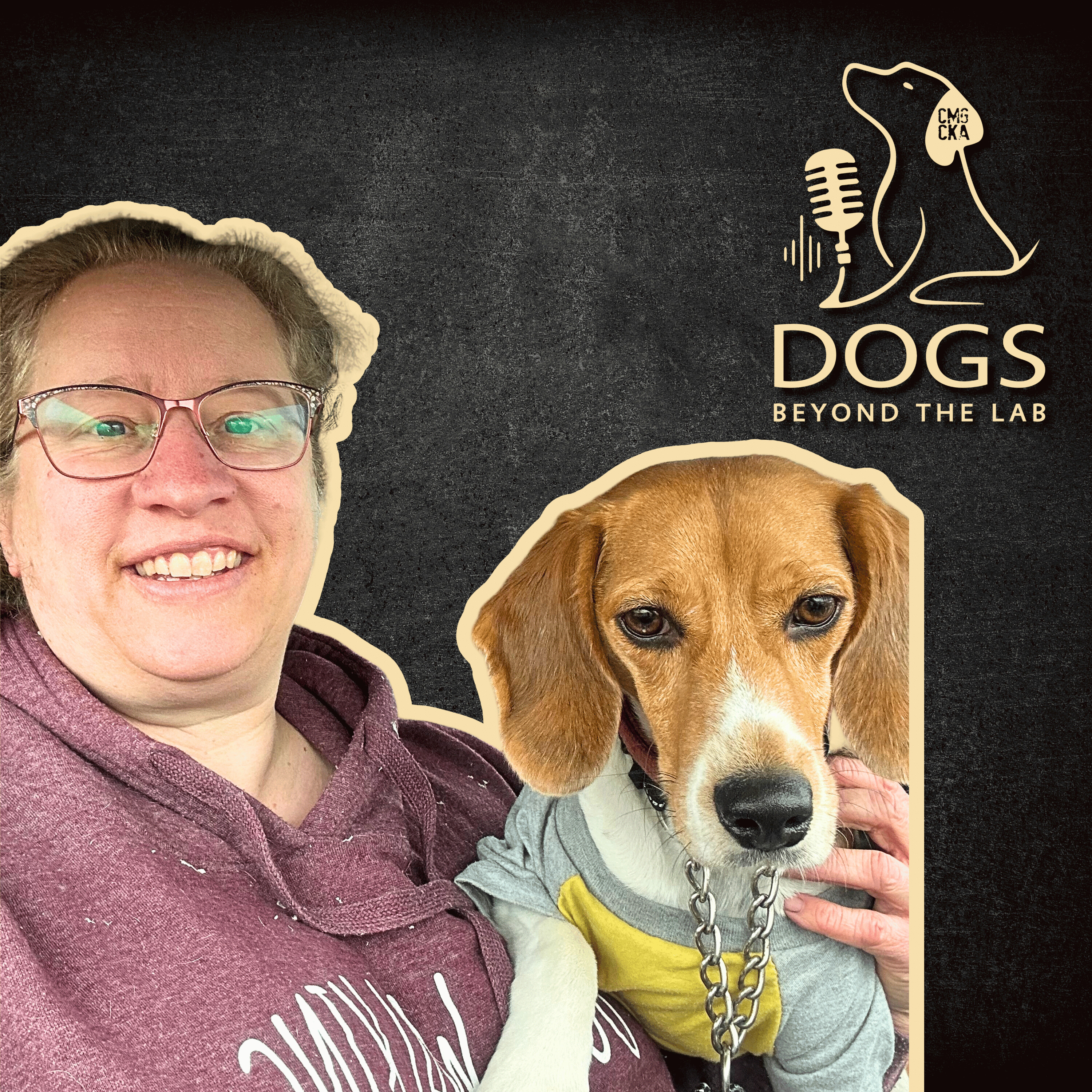 Cherisse & Odie: Through PTSD and Panic Attacks