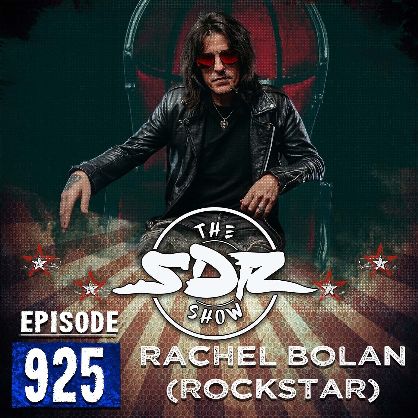 Rachel Bolan (Musician) - Gargoyle Of The Garden State