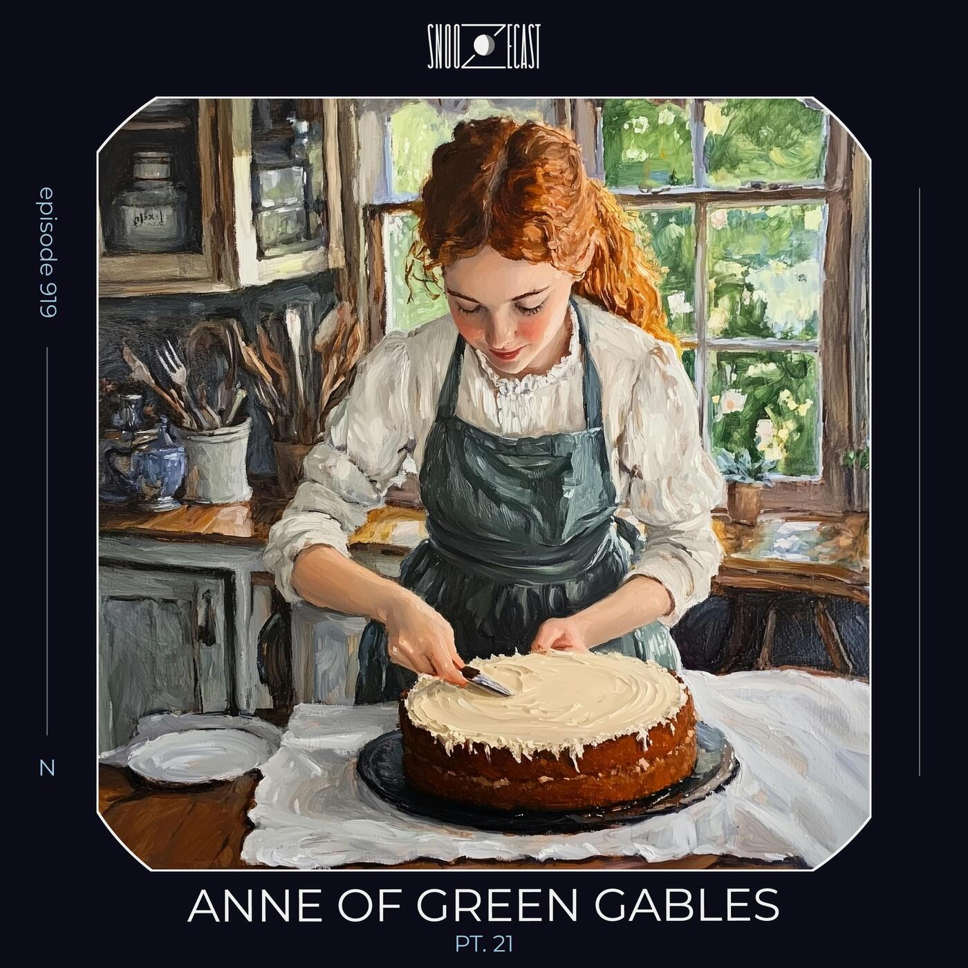 Anne of Green Gables pt. 21 episode artwork