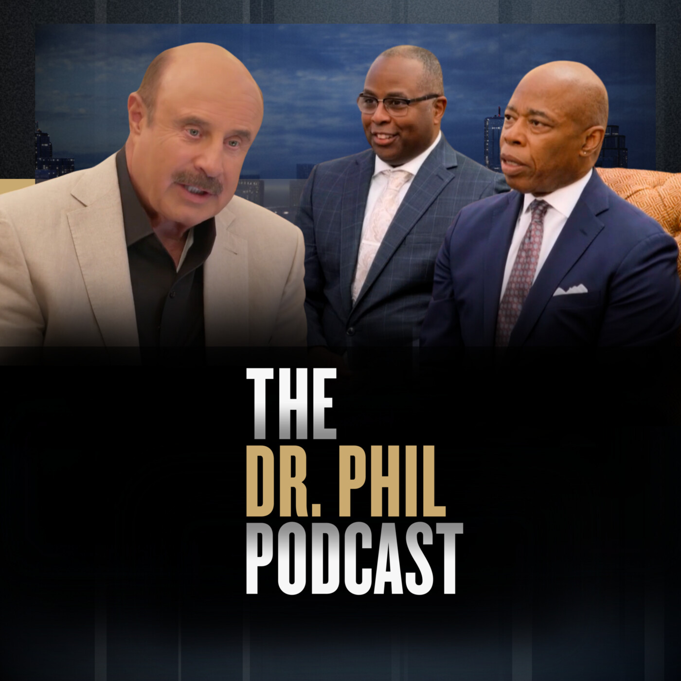 Reclaiming Gotham's Glory: From the Streets to City Hall