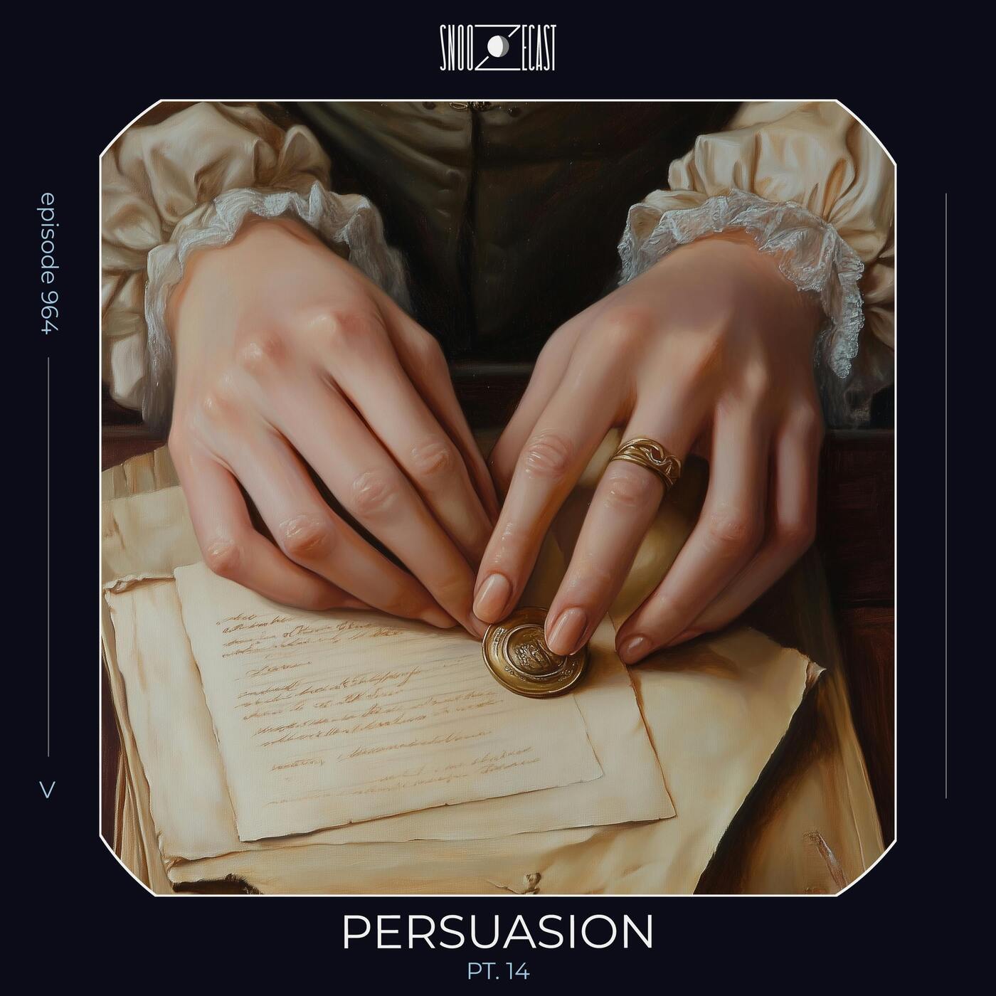 Persuasion pt. 14 episode artwork
