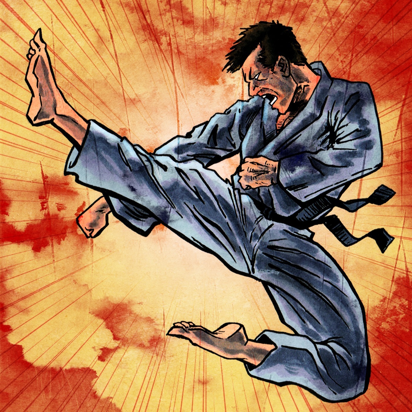 Episode #125- What Are the Origins of Martial Arts? (Part II)