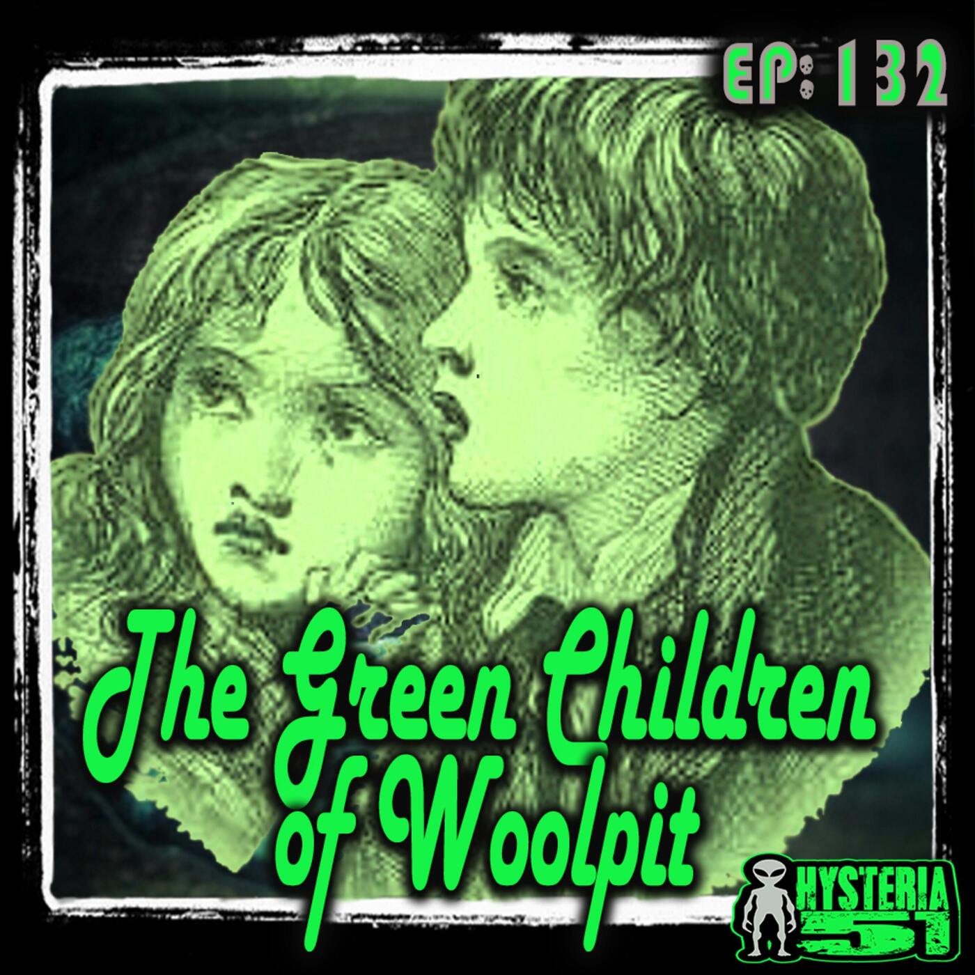 The Green Children of Woolpit: Multidimensional Travelers or Broccoli Addicts? | 132 The Green Children of Woolpit: Multidimensional Travelers or Broccoli Addicts? | 132