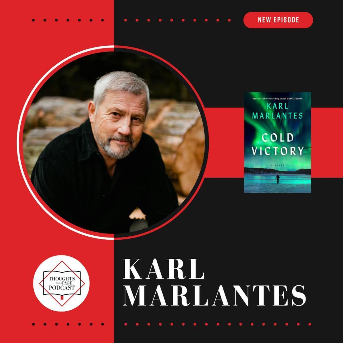 Karl Marlantes - COLD VICTORY