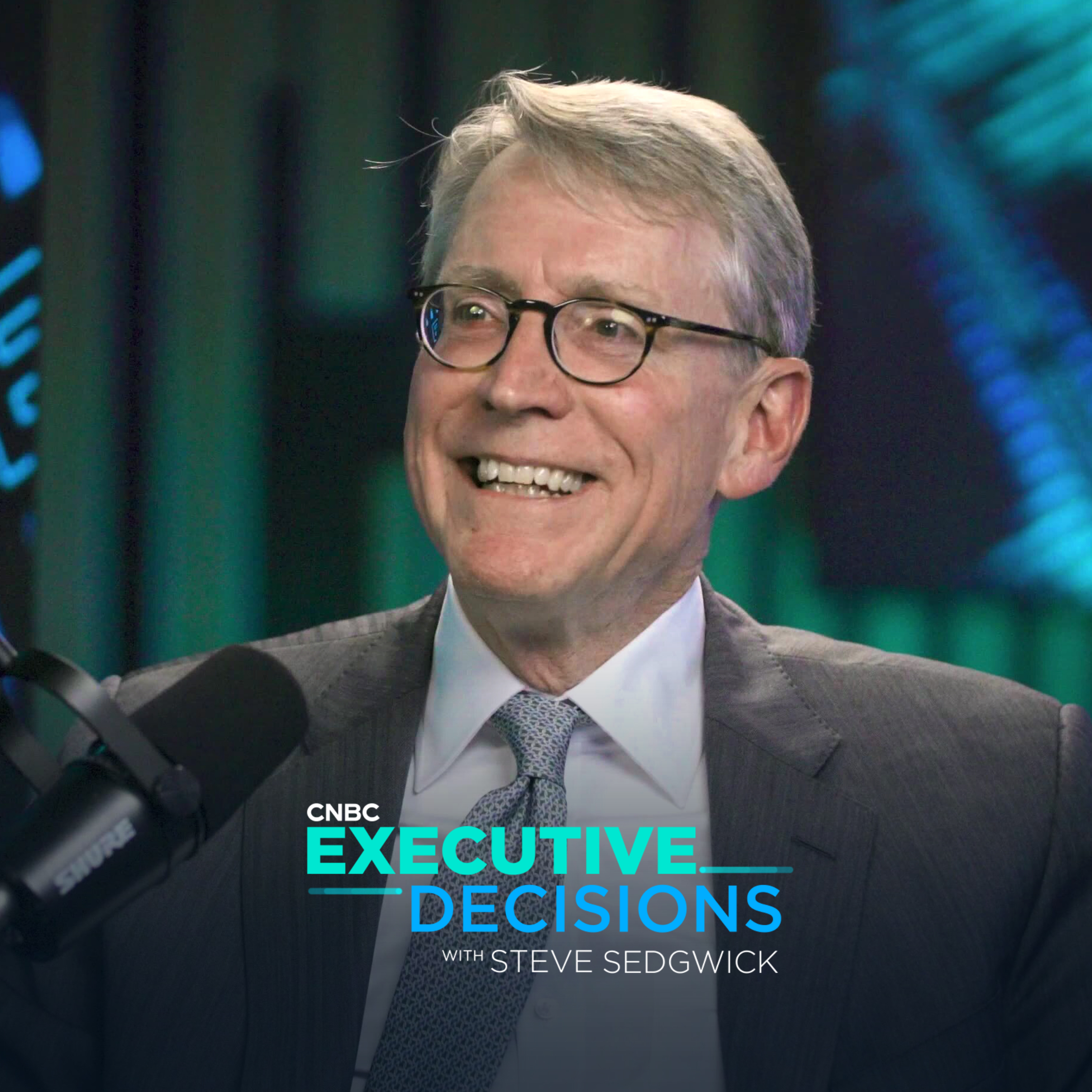 Executive Decisions with Steve Sedgwick