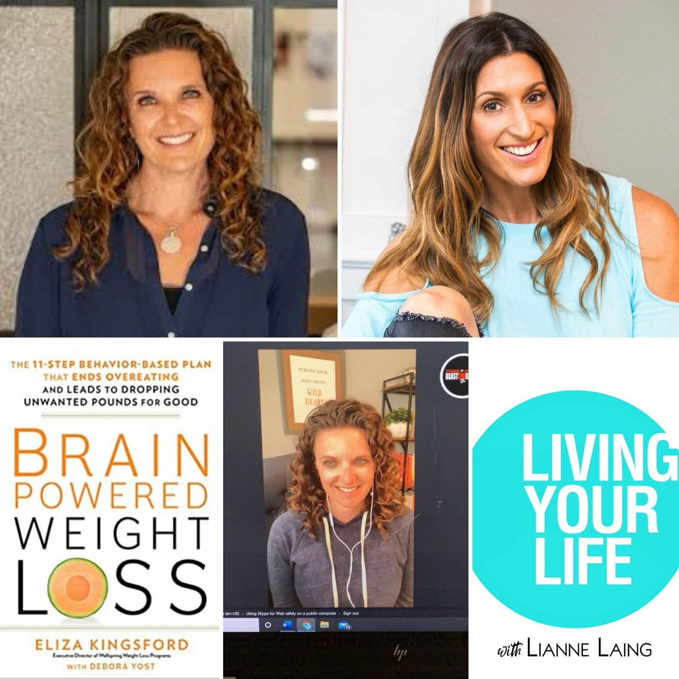 Living Your Life with Lianne Laing