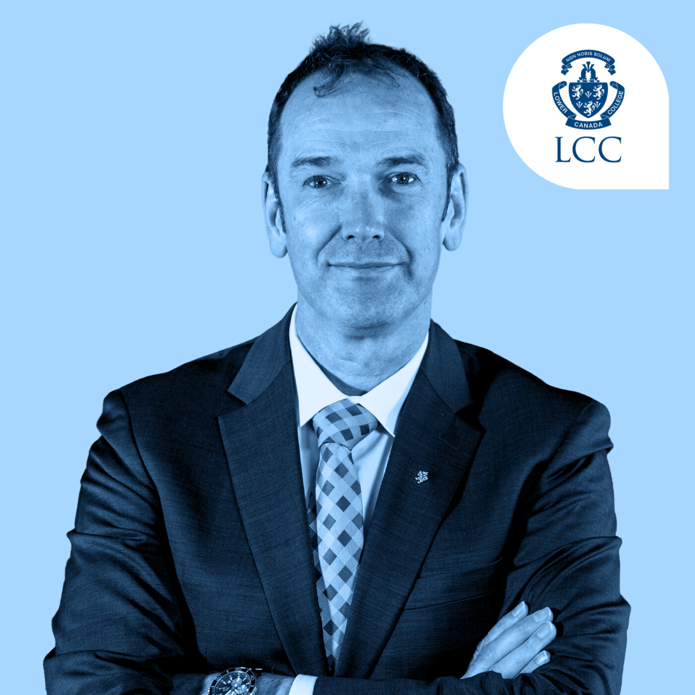 Mark Salkeld, Head of School: Leading LCC - A Year One Retrospective