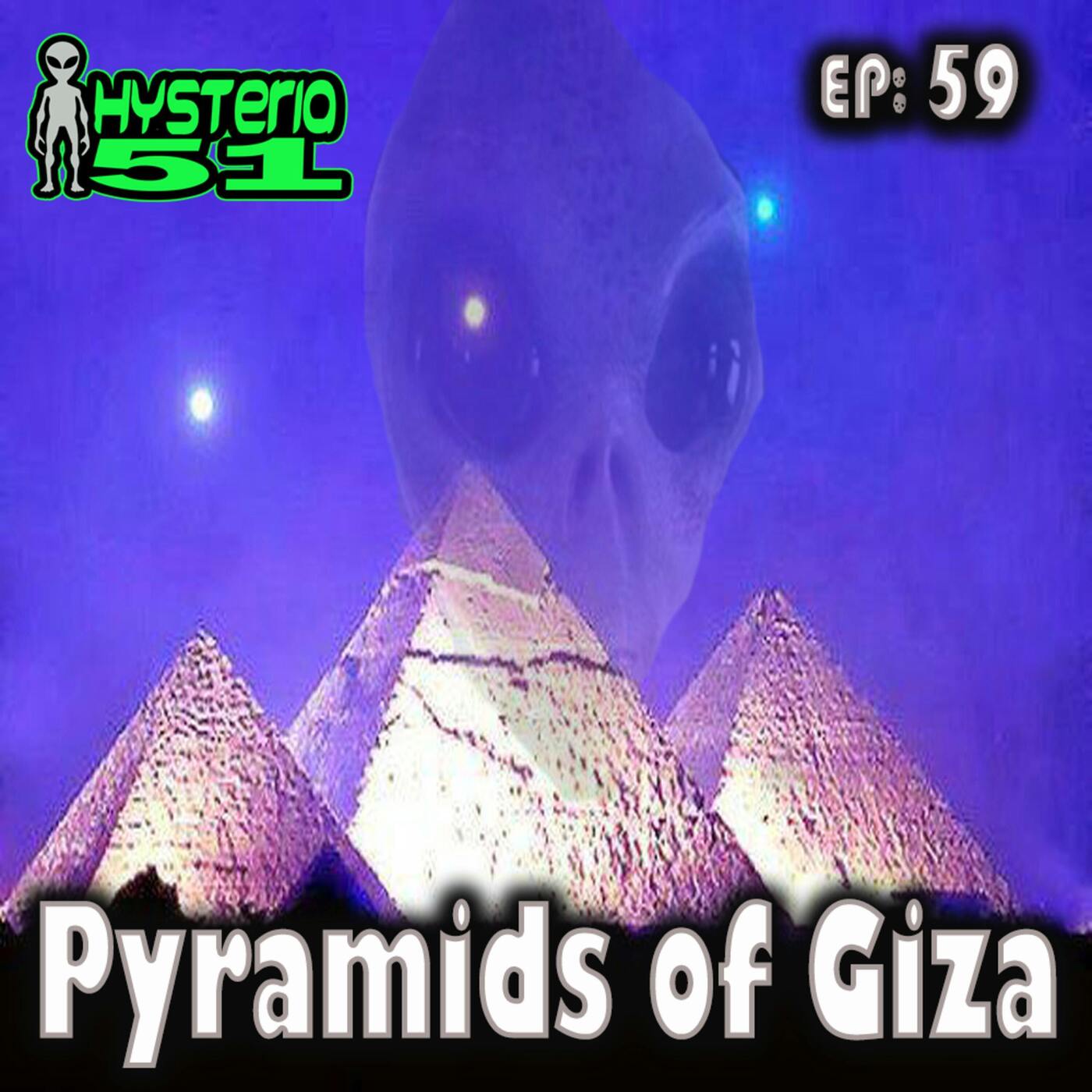 Pyramids of Giza – Egyptian Tombs or Alien Gas Stations? | 59
