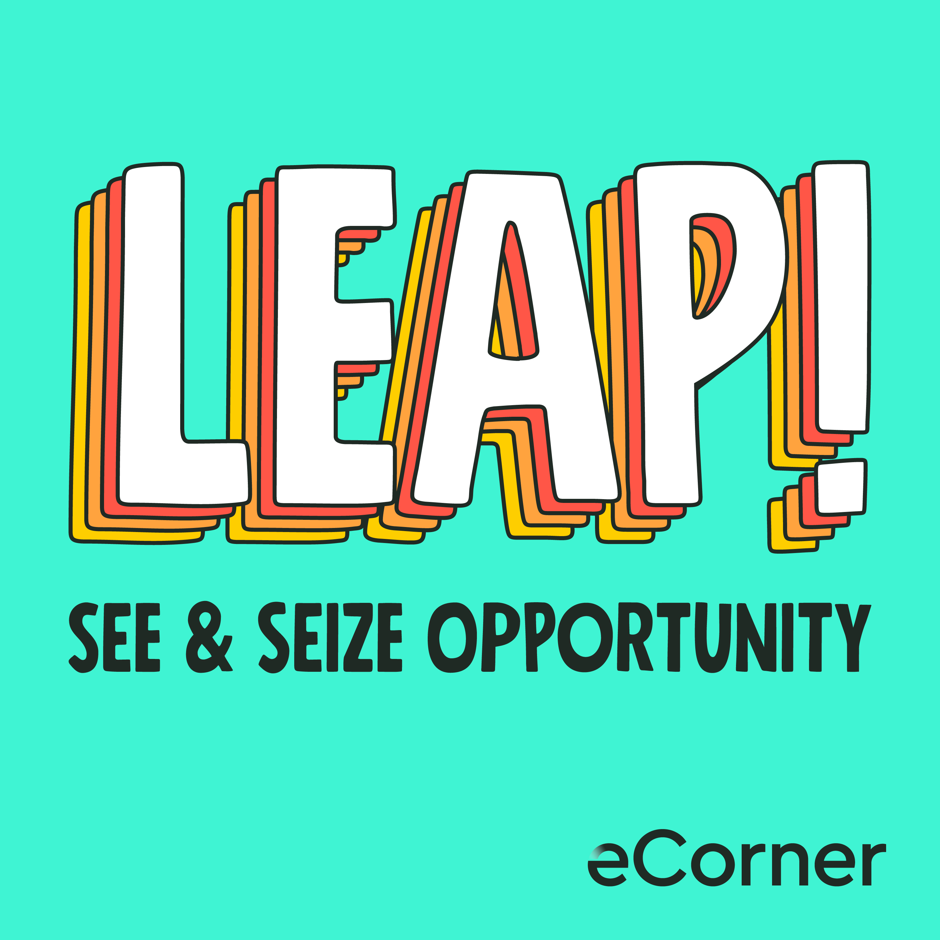 Coming Soon: LEAP! with Tina Seelig