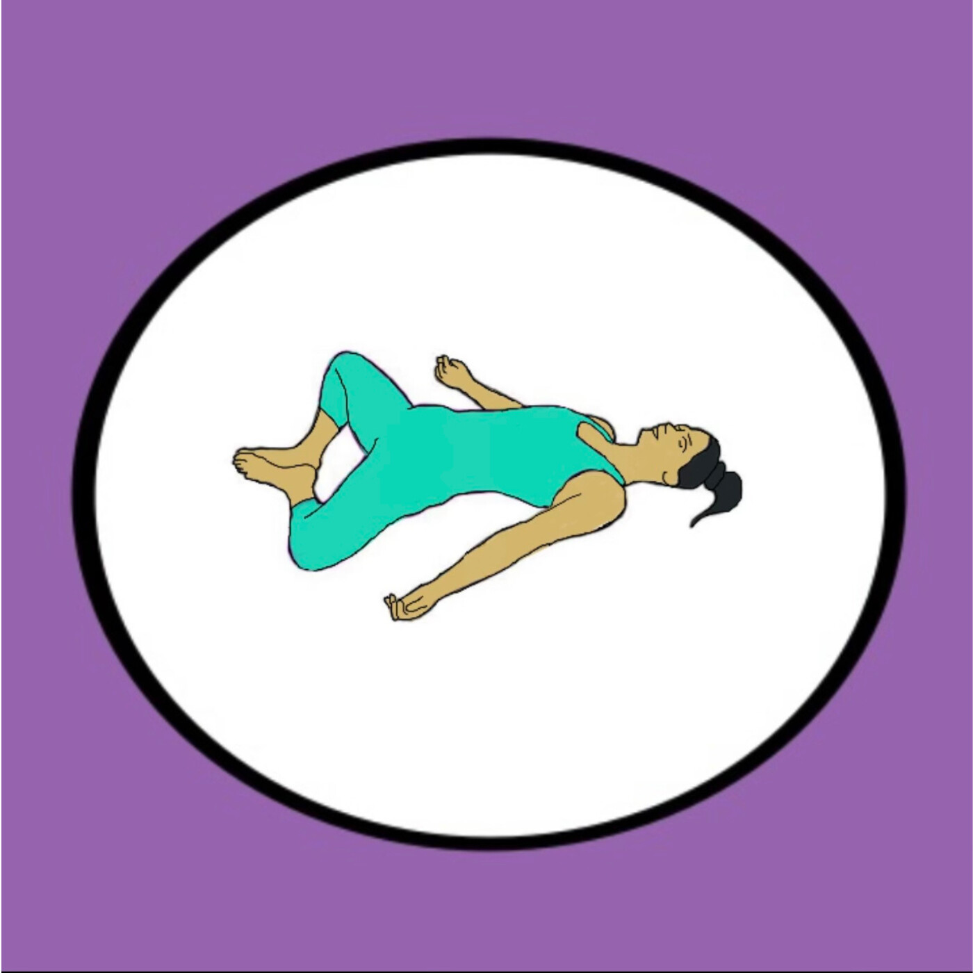 Supta Bhadda Konasana - Just another shape?