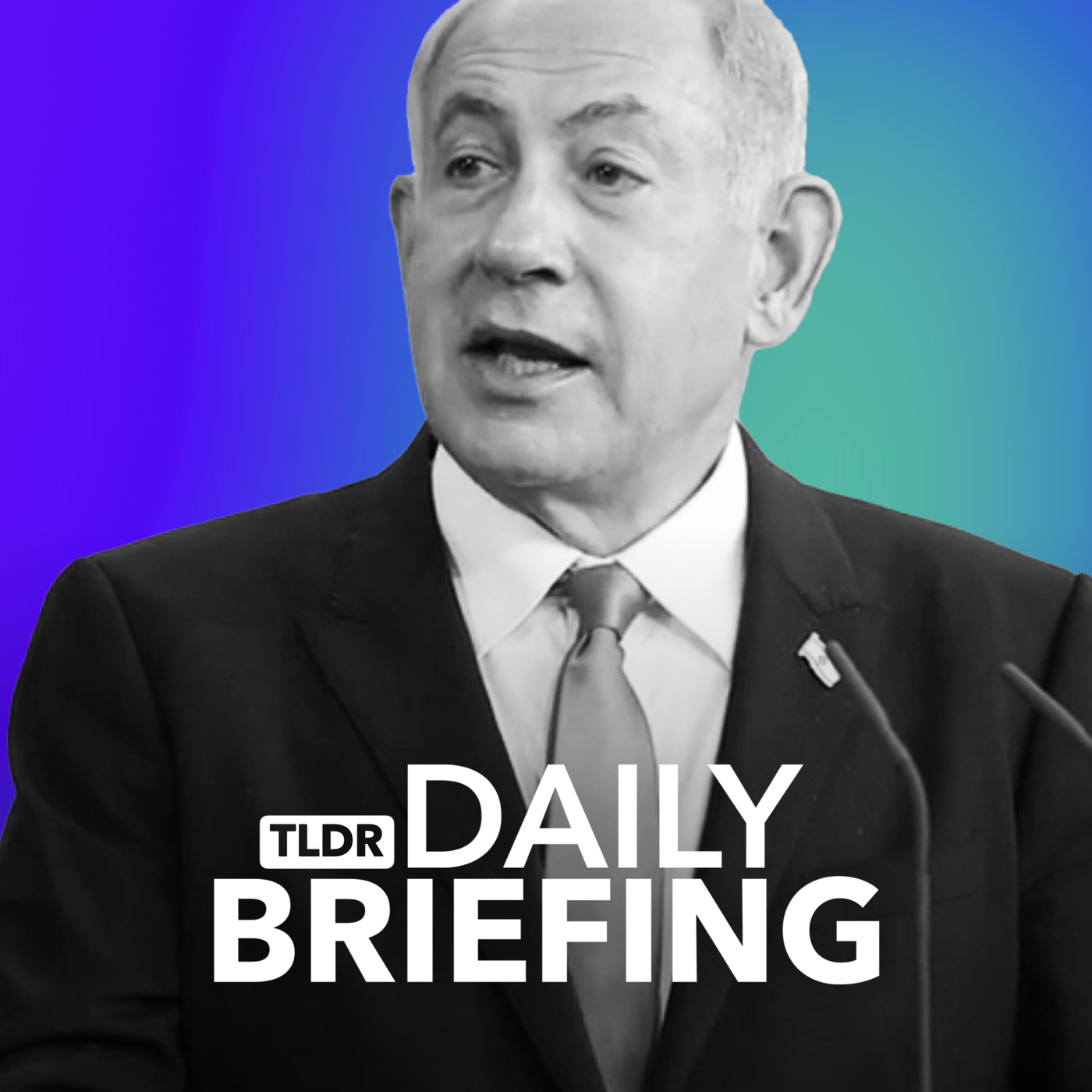 cover of episode Will Netanyahu be Arrested?