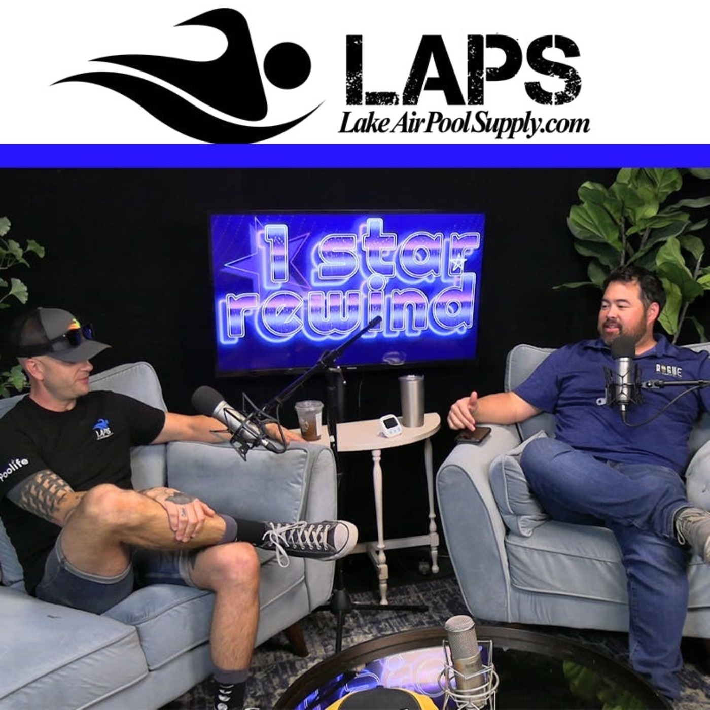 Episode 40: Ryan Jordan with Lake Air Pool Supply episode artwork
