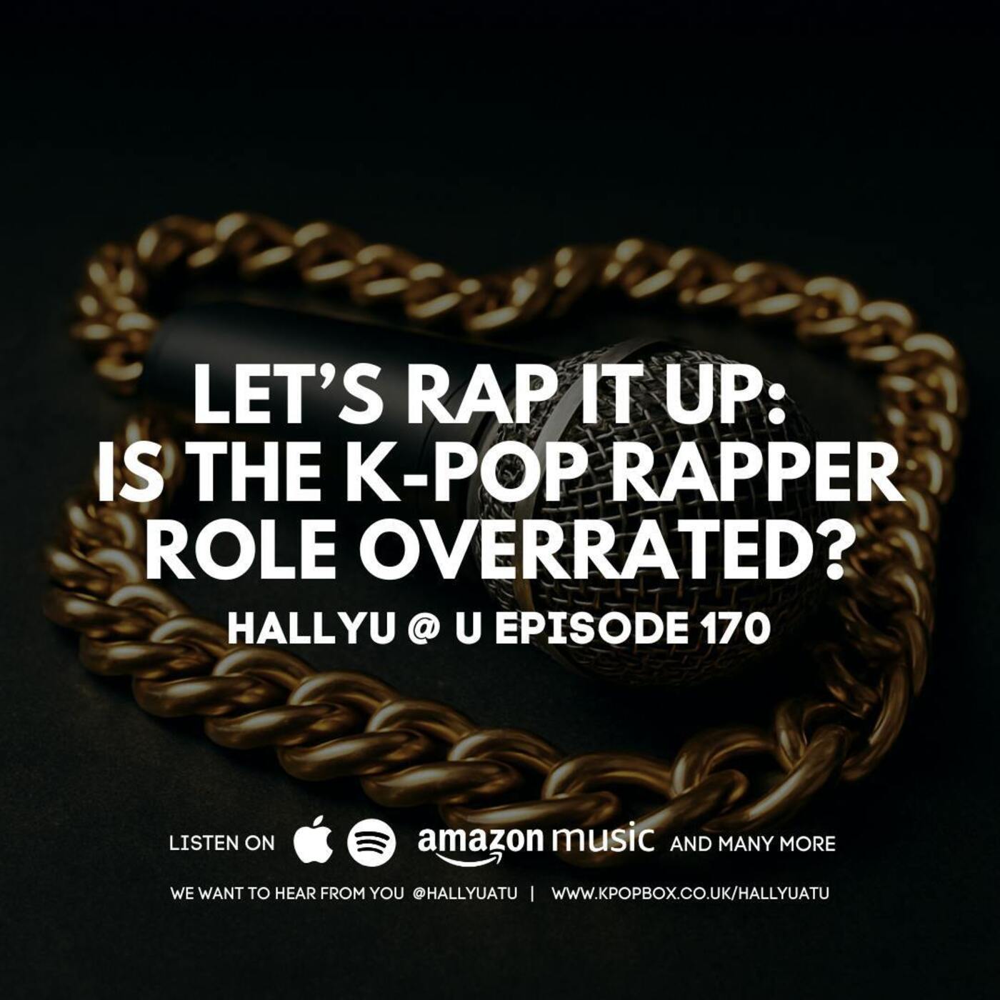 Let’s Rap It Up: Is The K-pop Rapper Role Overrated?