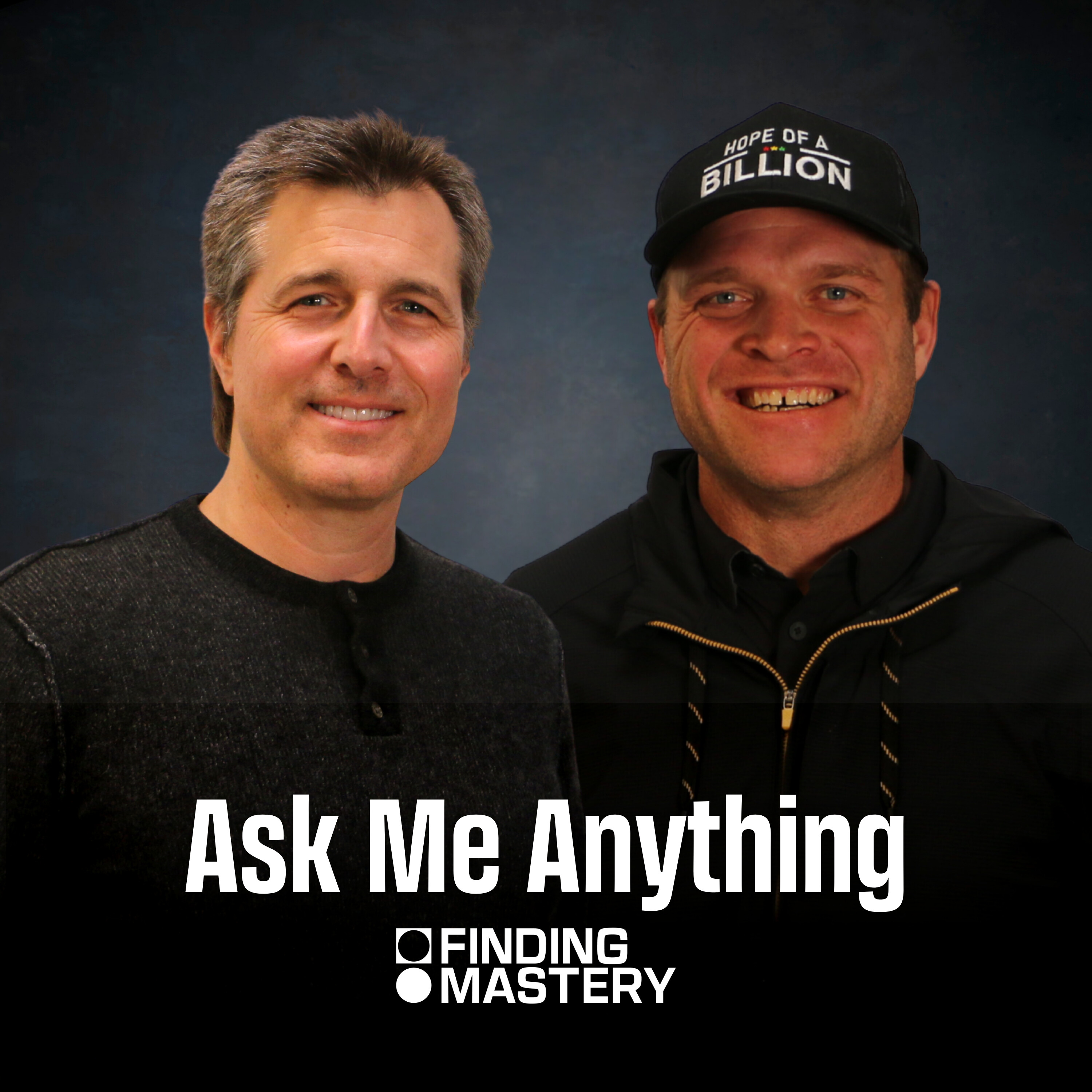 5 Questions to Unlock Your Inner Potential | Dr. Mike Gervais - AMA Vol.29 Episode cover
