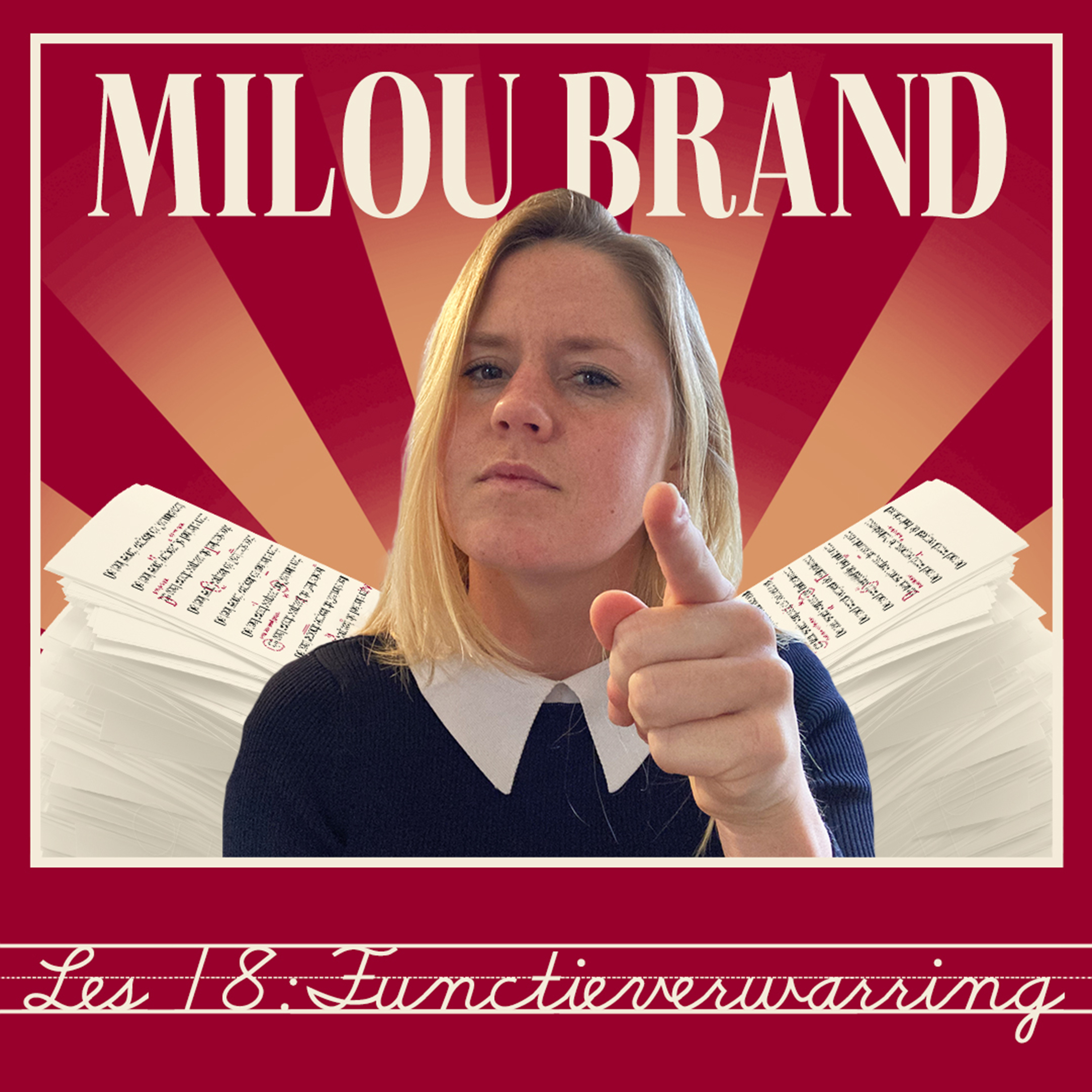 Juffrouw Milou (Brand) - Functieverwarring
