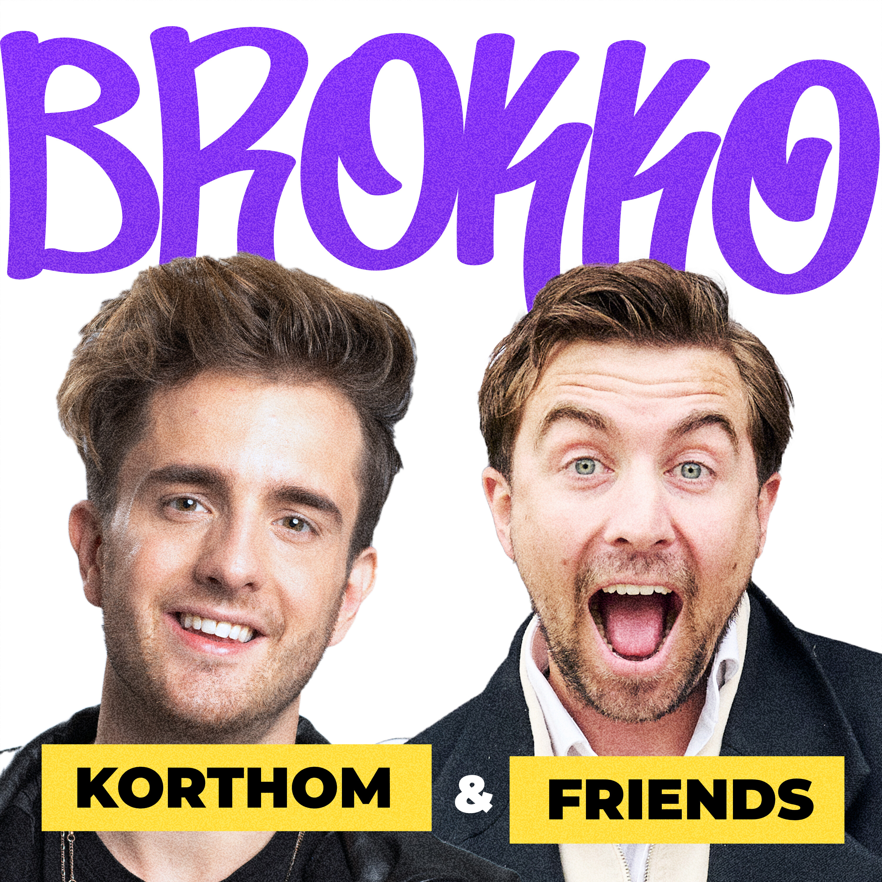 Brokko met Korthom & Friends