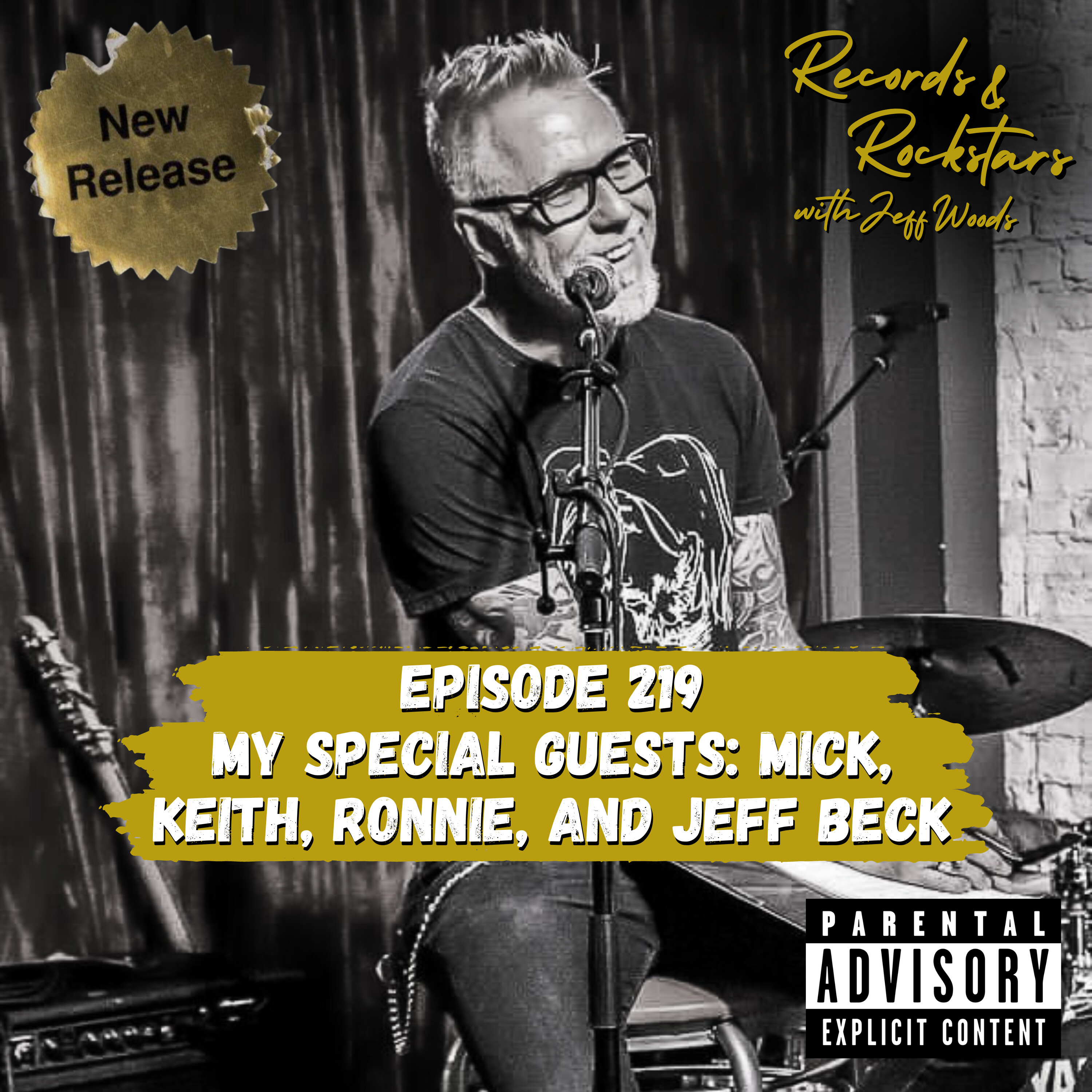 219: Rolling Stones & Jeff Beck