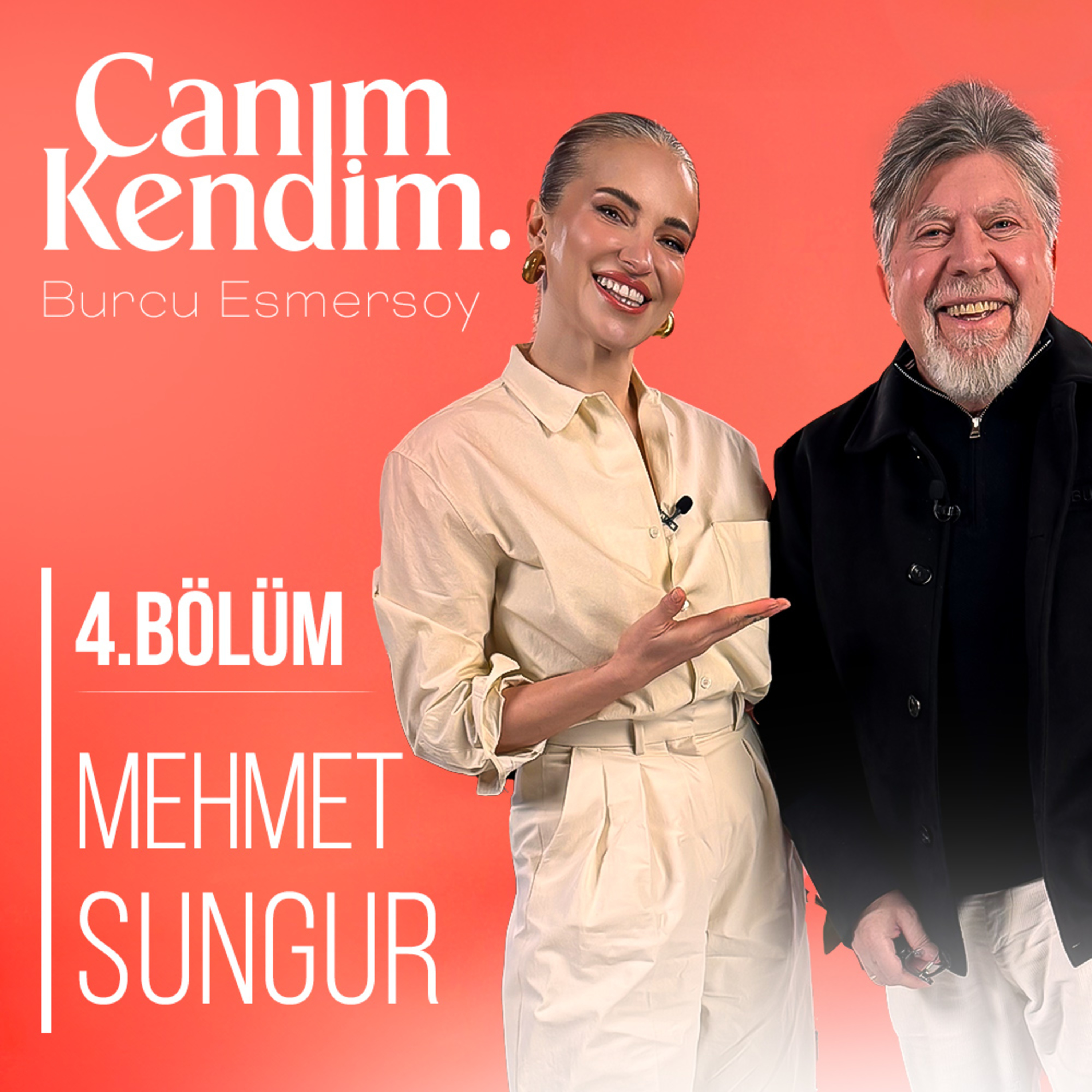 Kaygı, Endişe ve Belirsizlik İnsan Hayatını Nasıl Etkiler? | Konuk: Mehmet Sungur episode artwork