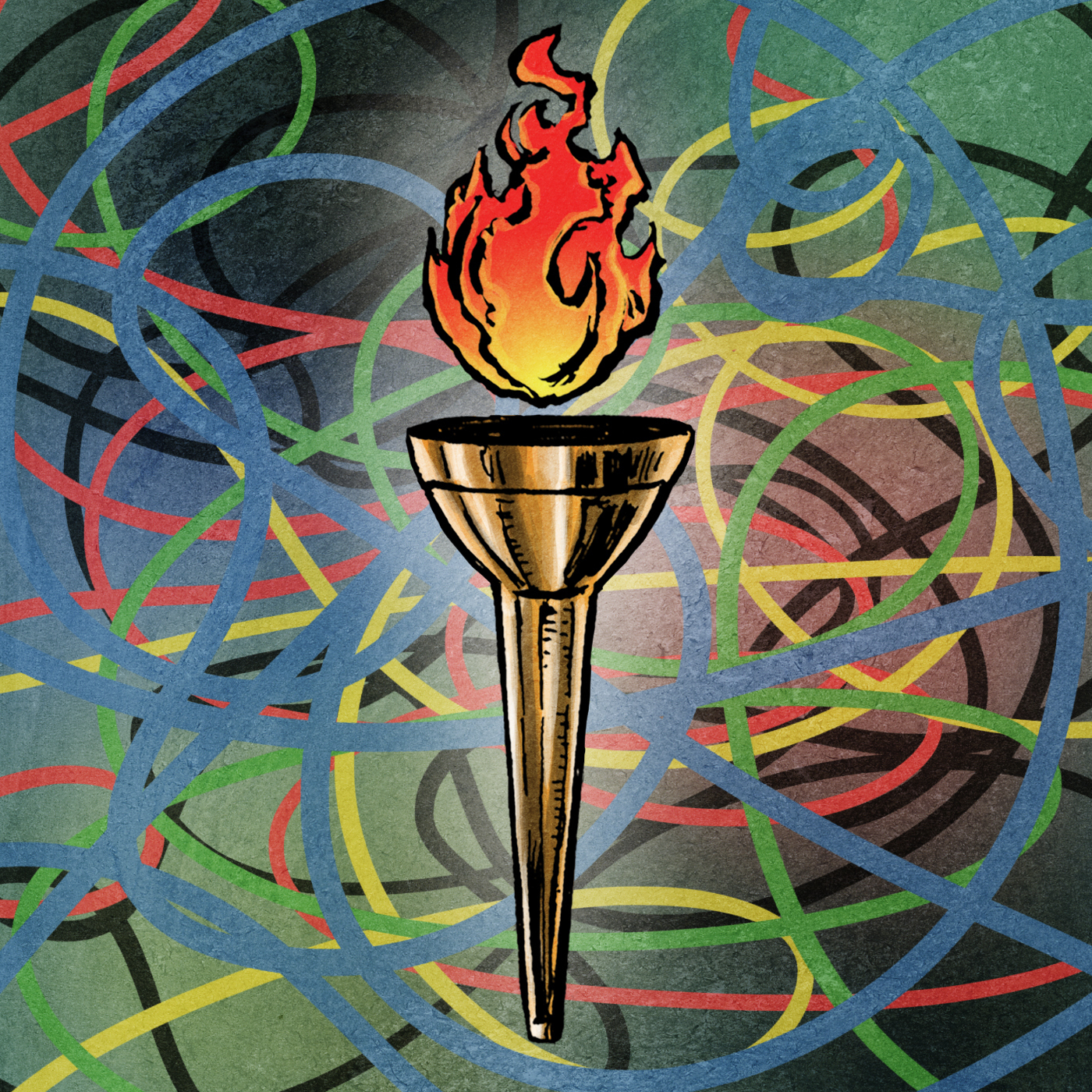 Episode #209- What Are the Olympic Myths? (Part III)