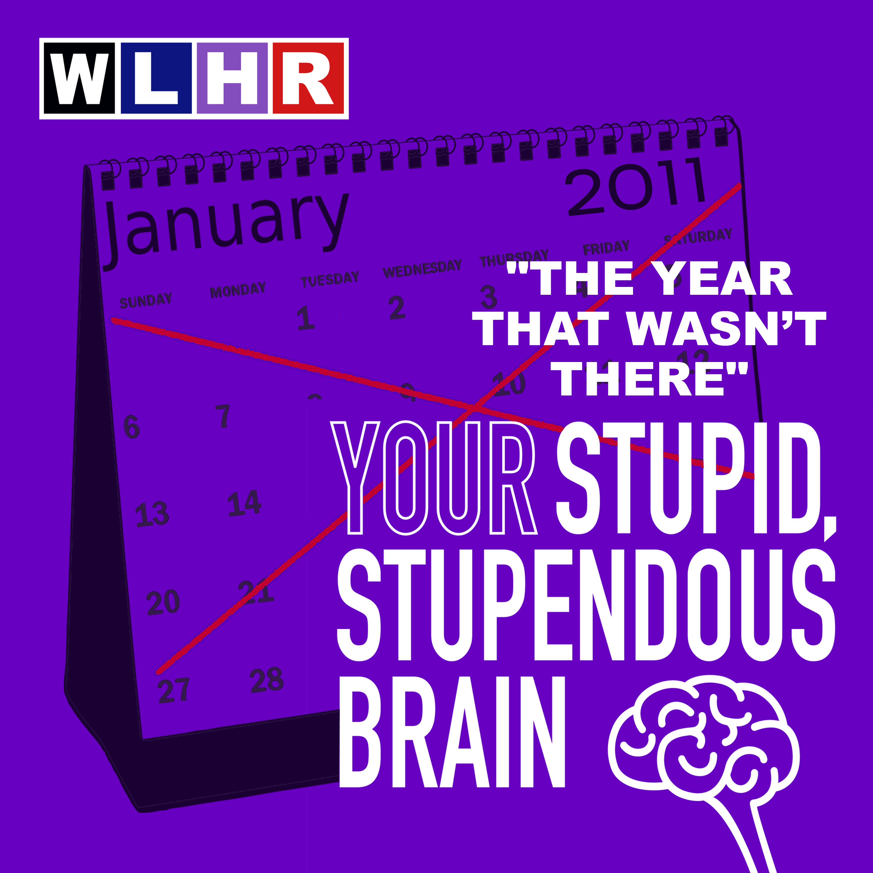 WLHR: Fake Public Radio