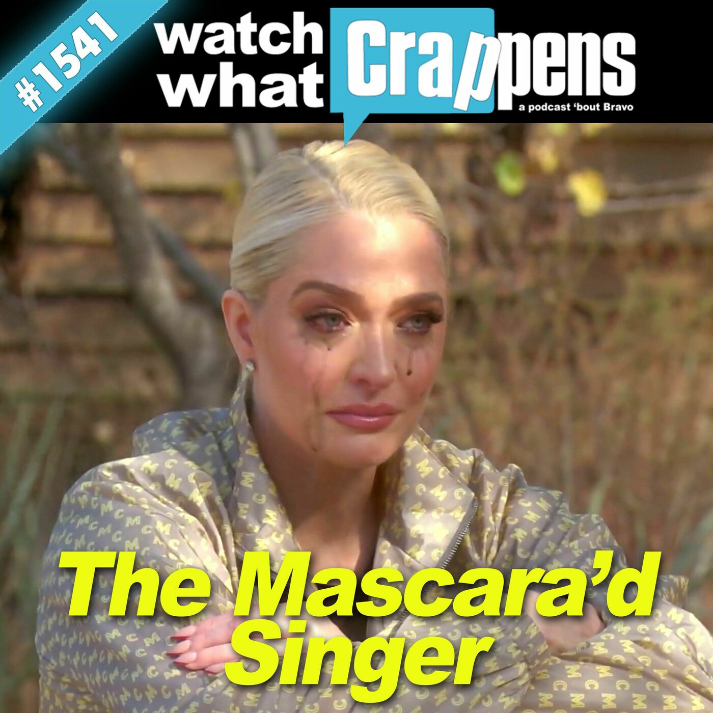 RHOBH: The Mascara'd Singer