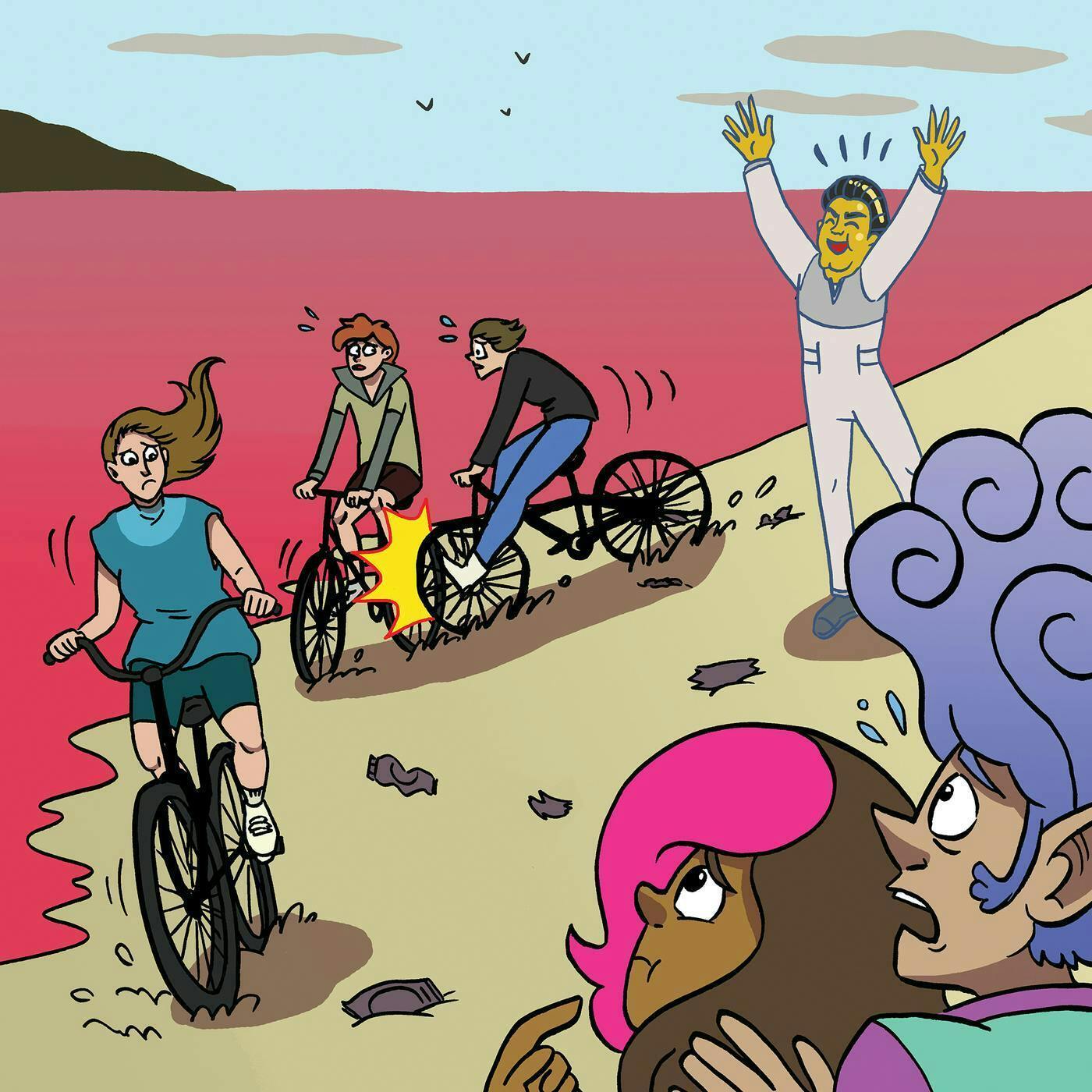 S1 E12: Chieve 2.0 S1 E12: Chieve 2.0